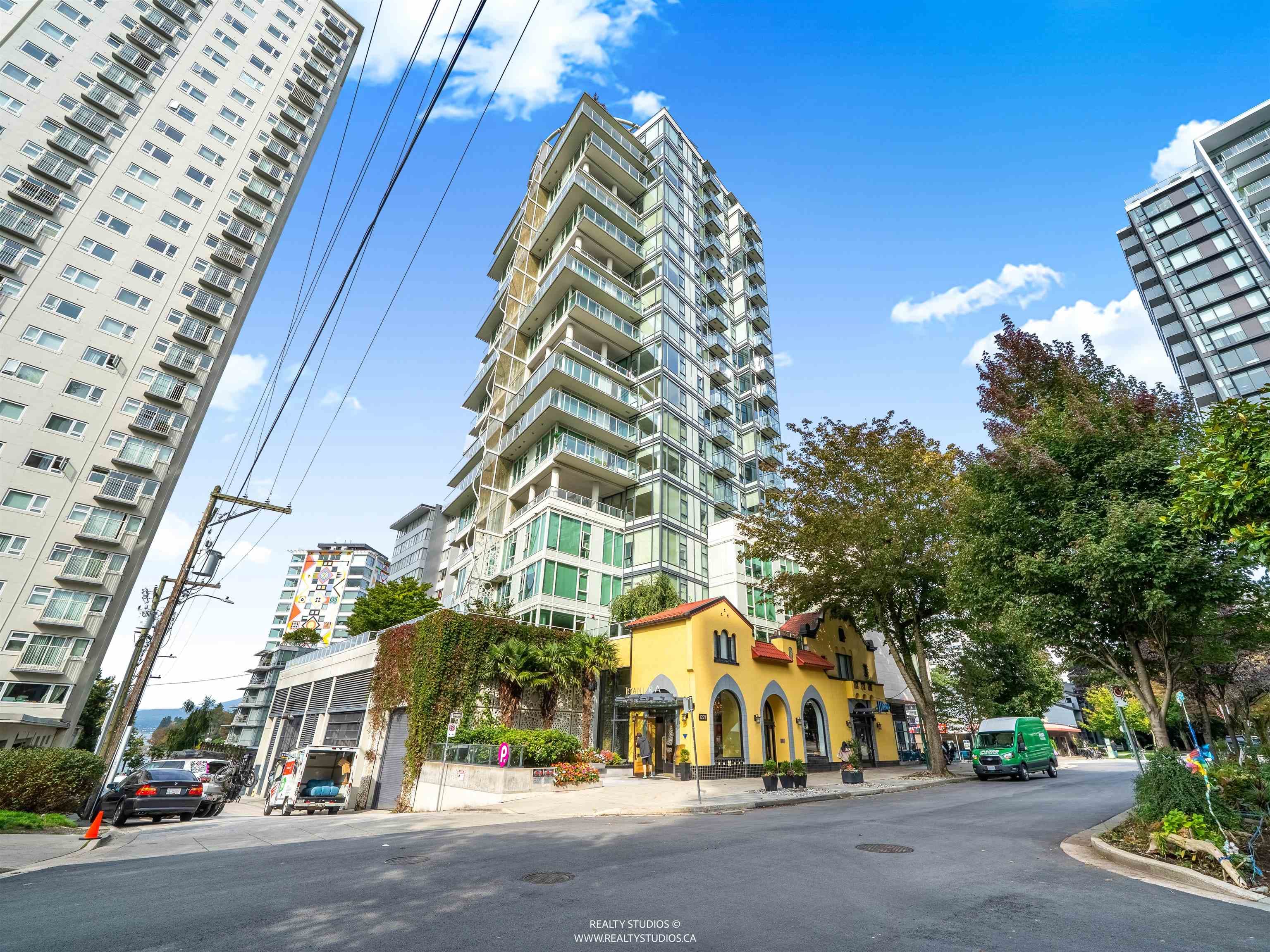 905 - 1221 Bidwell Street, Vancouver