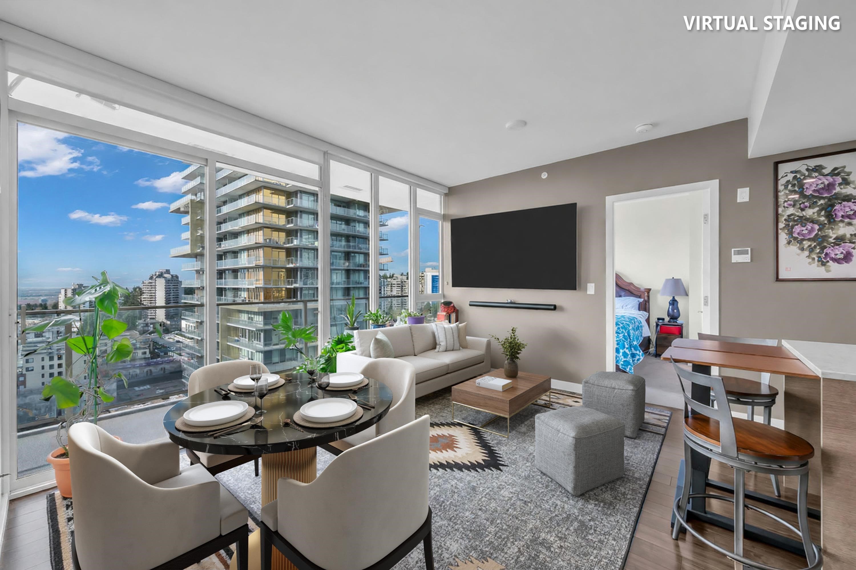 1104 - 6383 Mckay Avenue, Burnaby, V5H 0H8 — photo 5