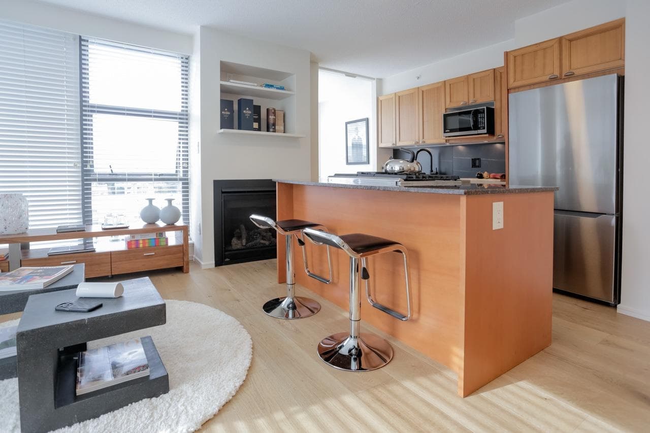 1001 - 1723 Alberni Street, Vancouver, V6G 3G9 — photo 5