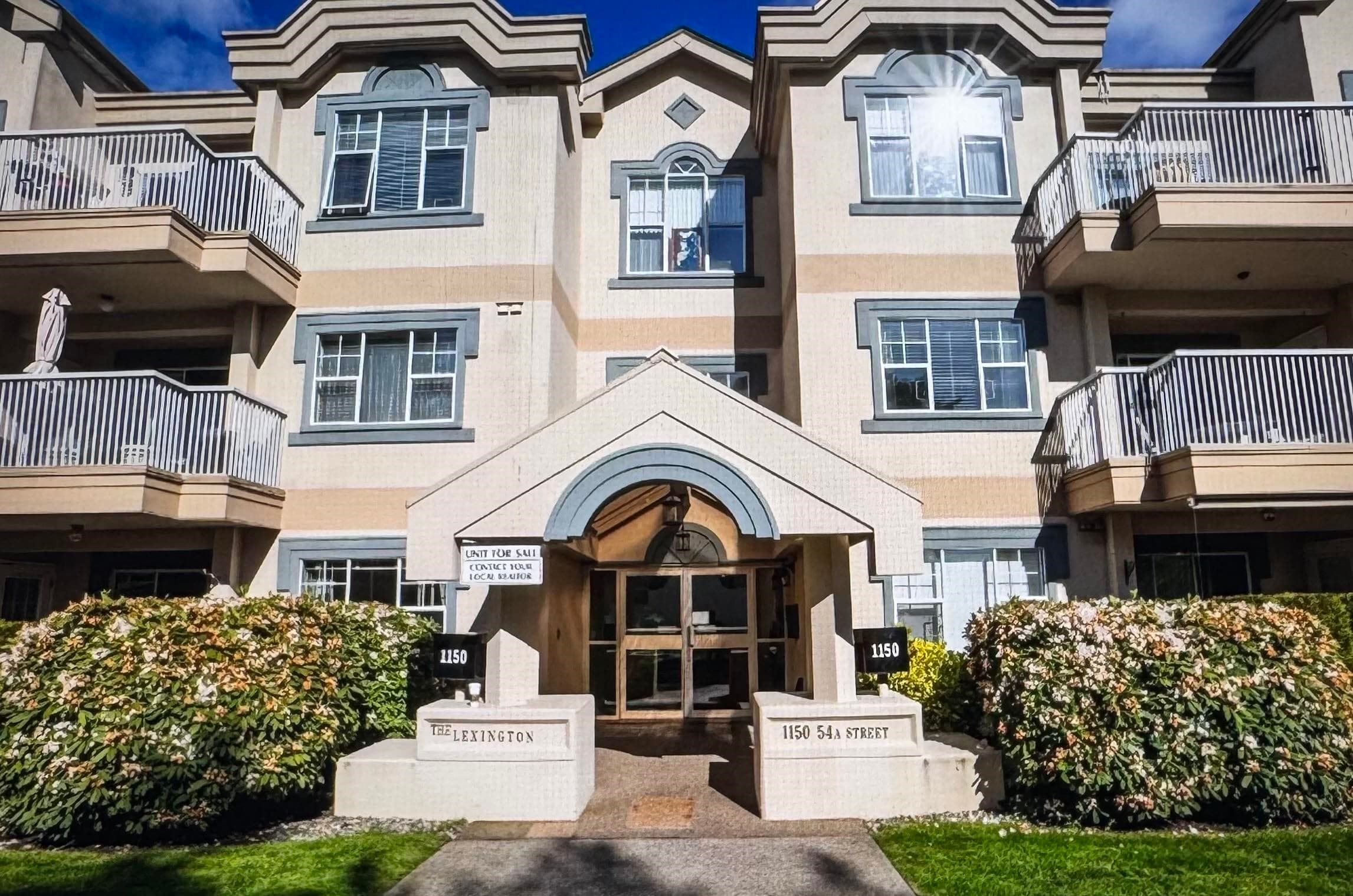 110 - 1150 54a Street, Delta, V4M 4B5 — photo 1