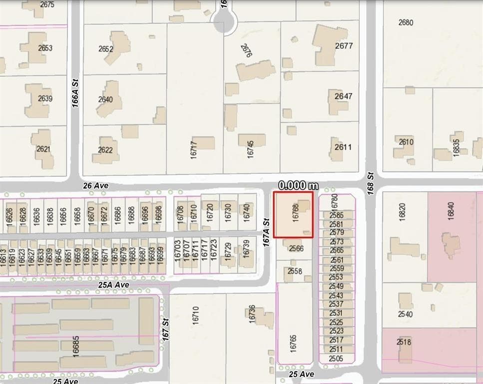 16768 26 Avenue, Surrey