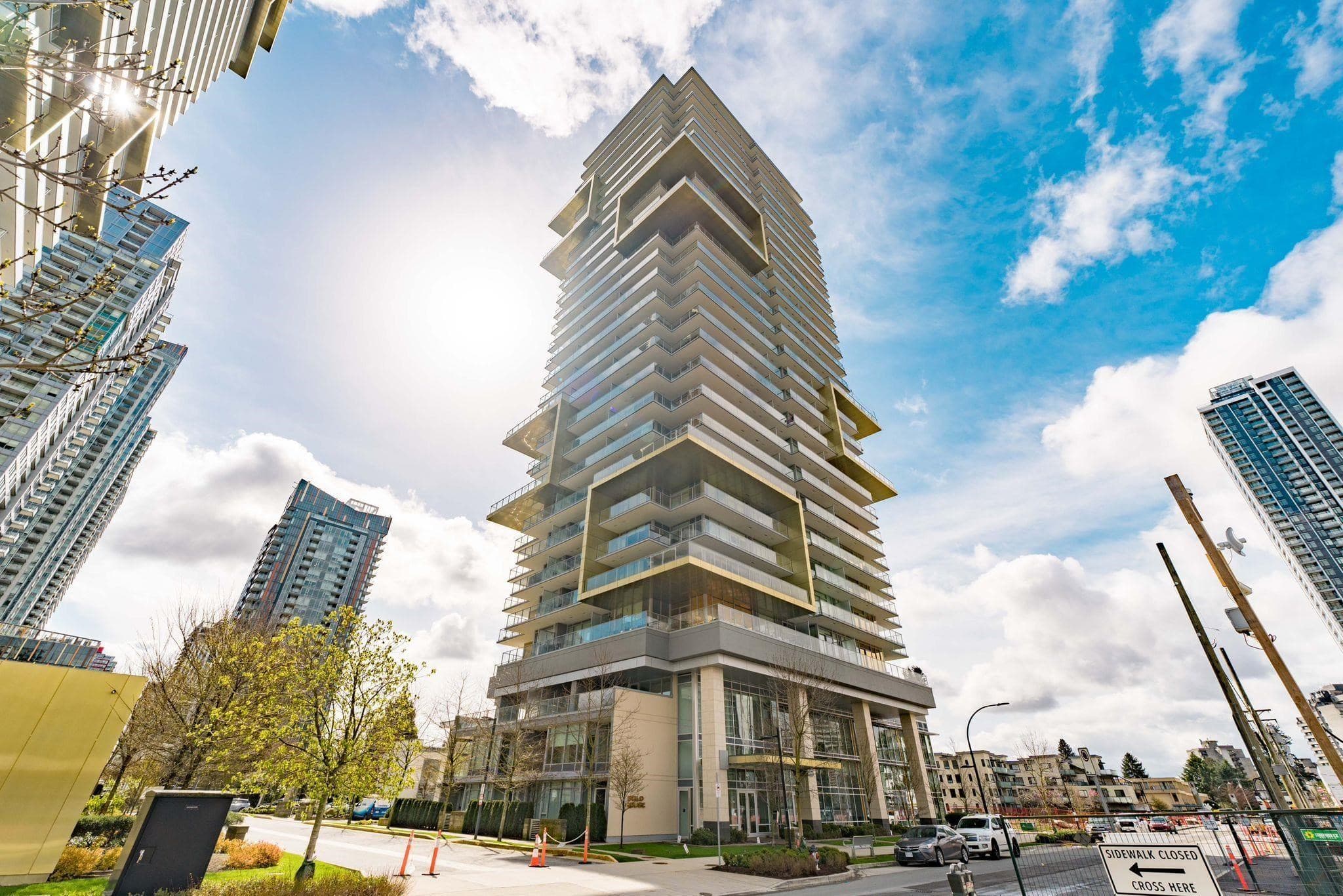 1805 - 6288 Cassie Avenue, Burnaby