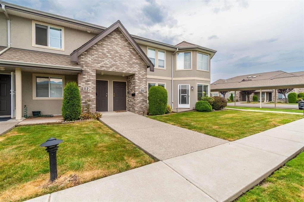 12 - 8533 Broadway Road, Chilliwack, V2P 5V4 — photo 1