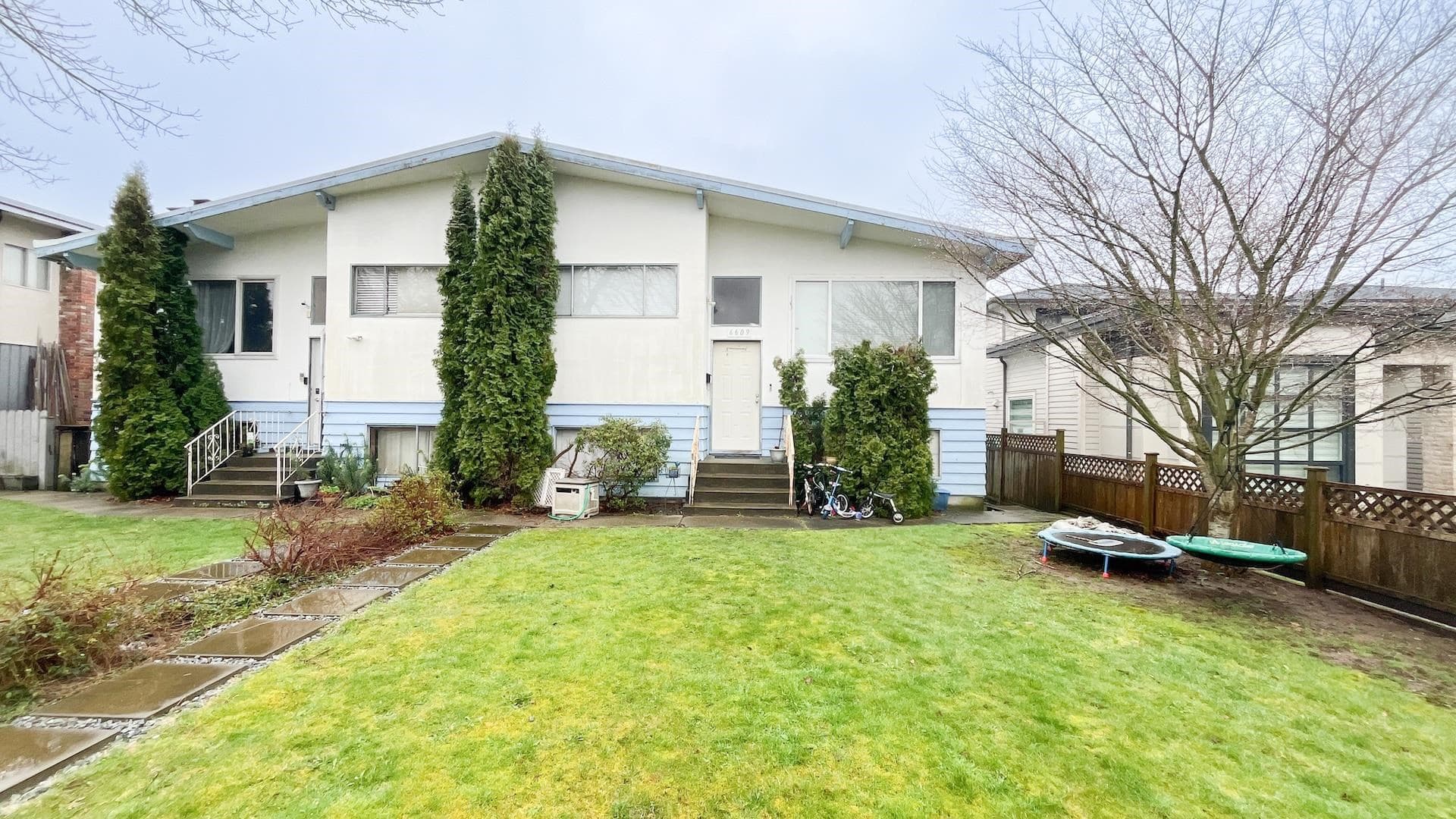 6611 Lakeview Avenue, Burnaby — sold