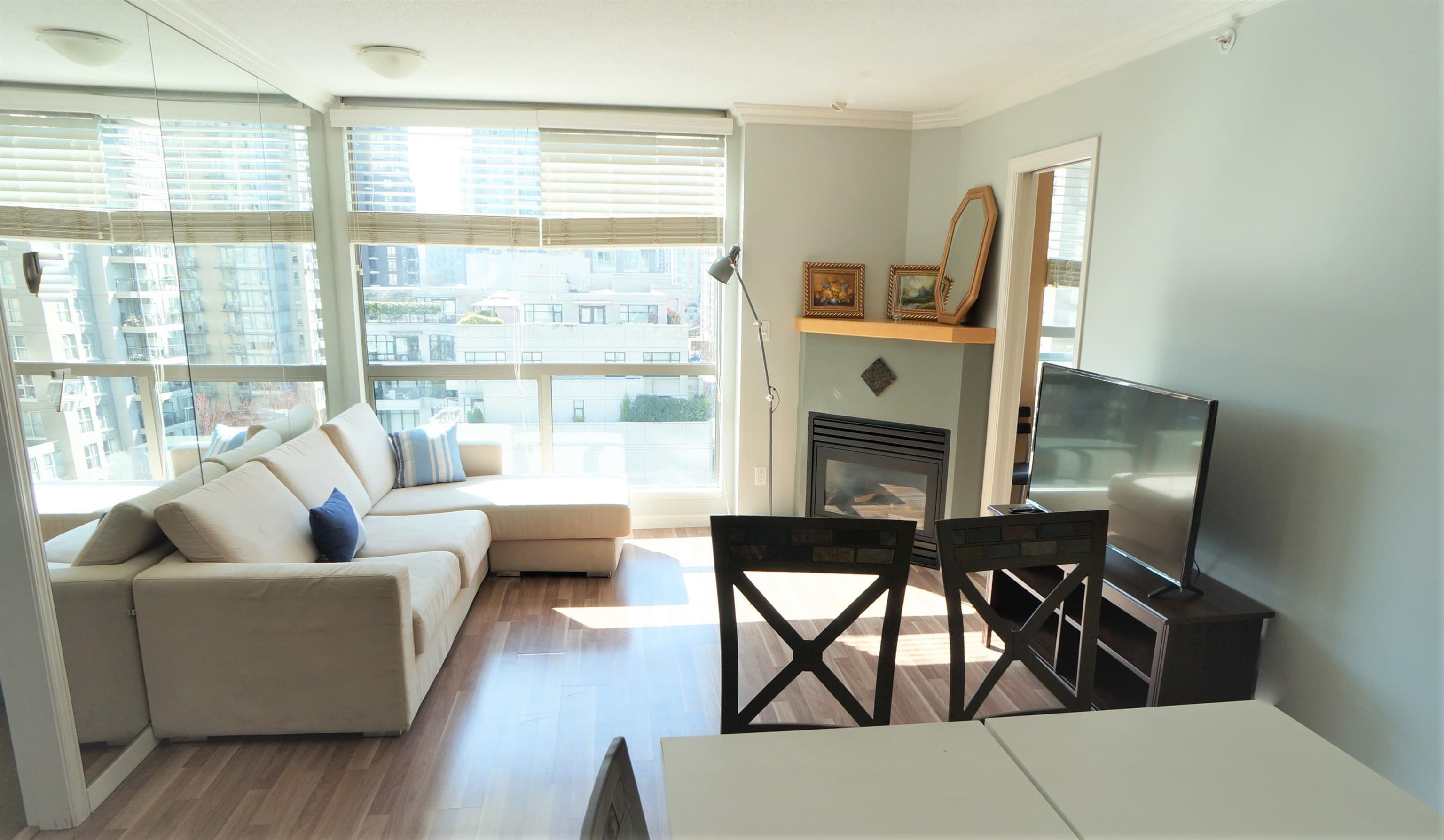 906 - 928 Richards Street, Vancouver, V6B 6P6 — photo 4
