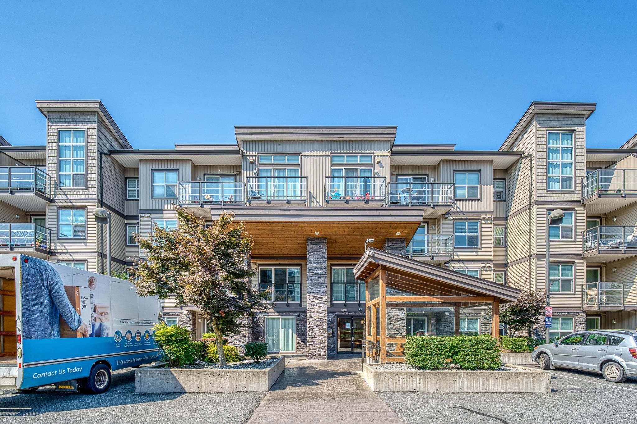 121 - 30515 Cardinal Avenue, Abbotsford — sold