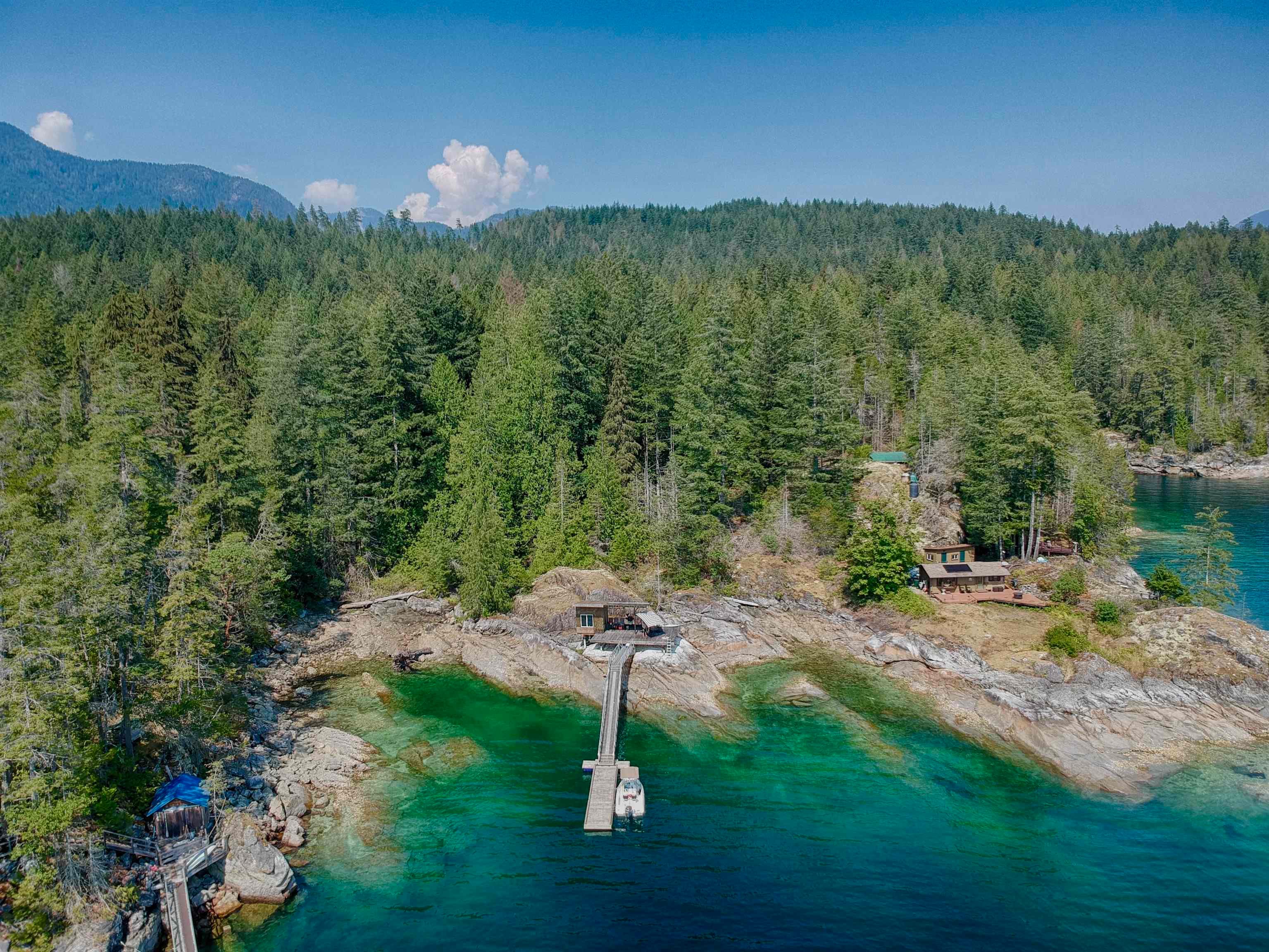 LOT 21 Saint Vincent Bay, Pender Harbour, V0H 2H4 — photo 2