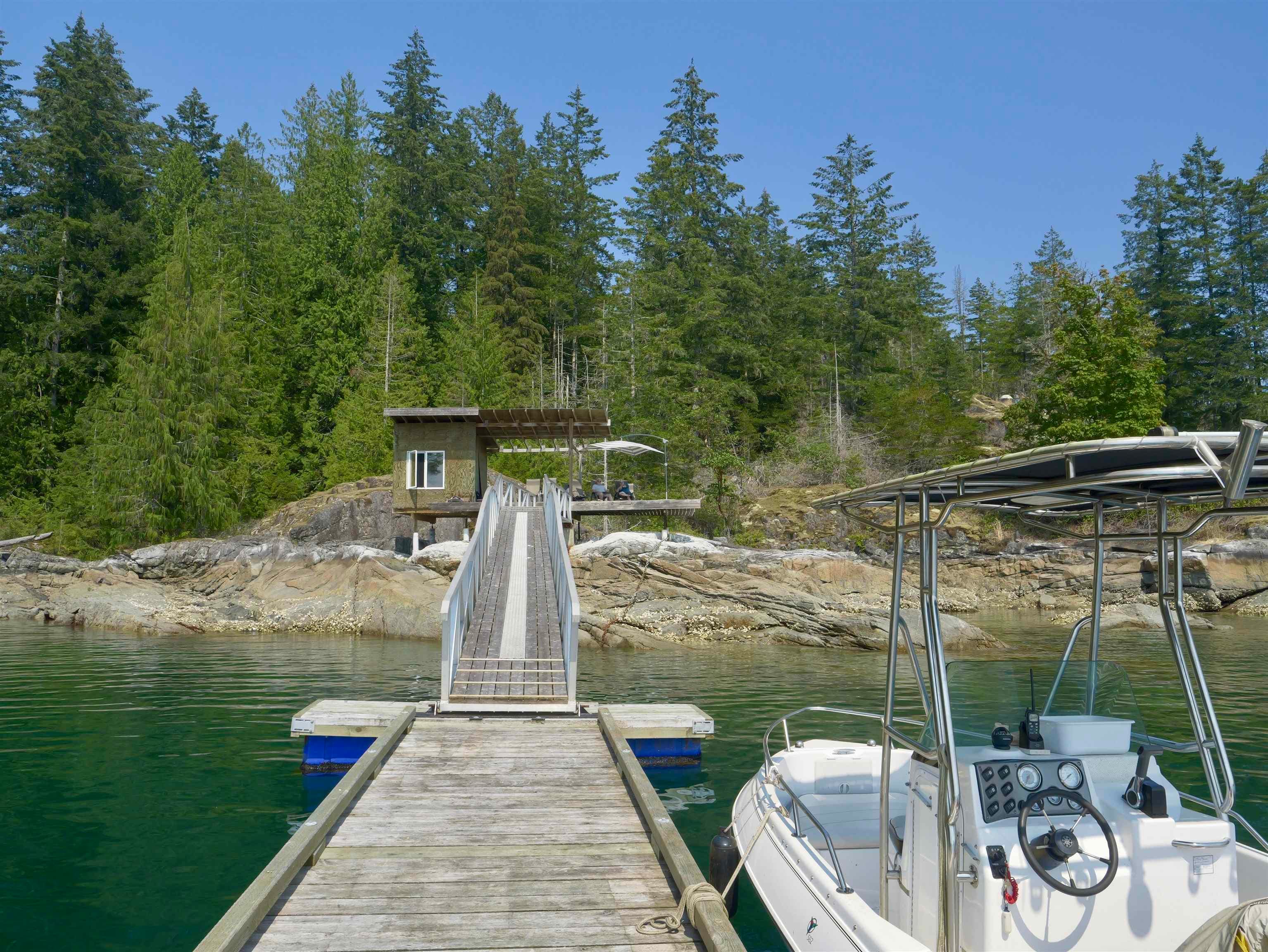 LOT 21 Saint Vincent Bay, Pender Harbour, V0H 2H4 — photo 3