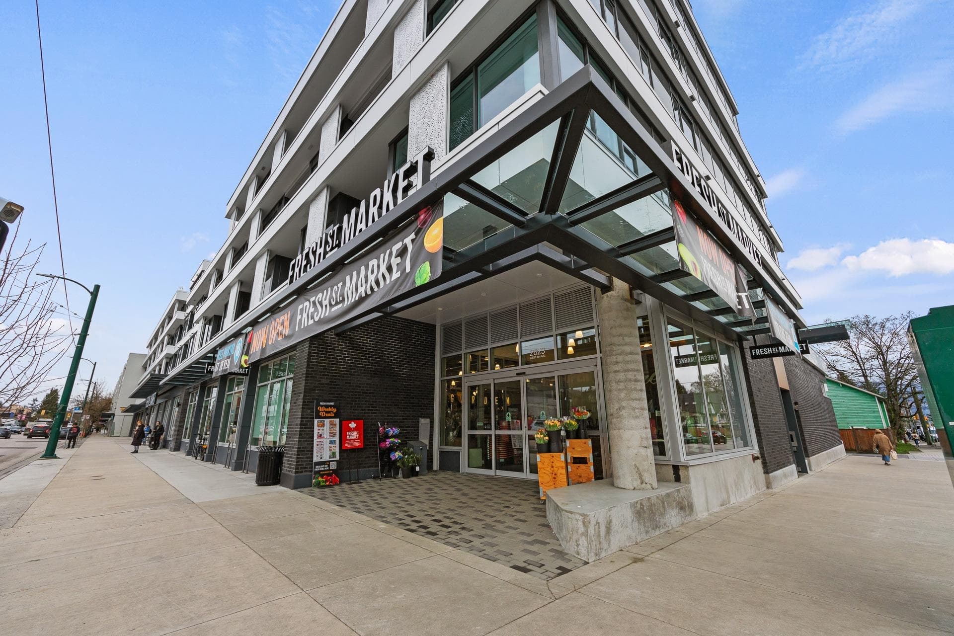 220 - 1981 Macdonald Street, Vancouver, V6K 0H9 — photo 2
