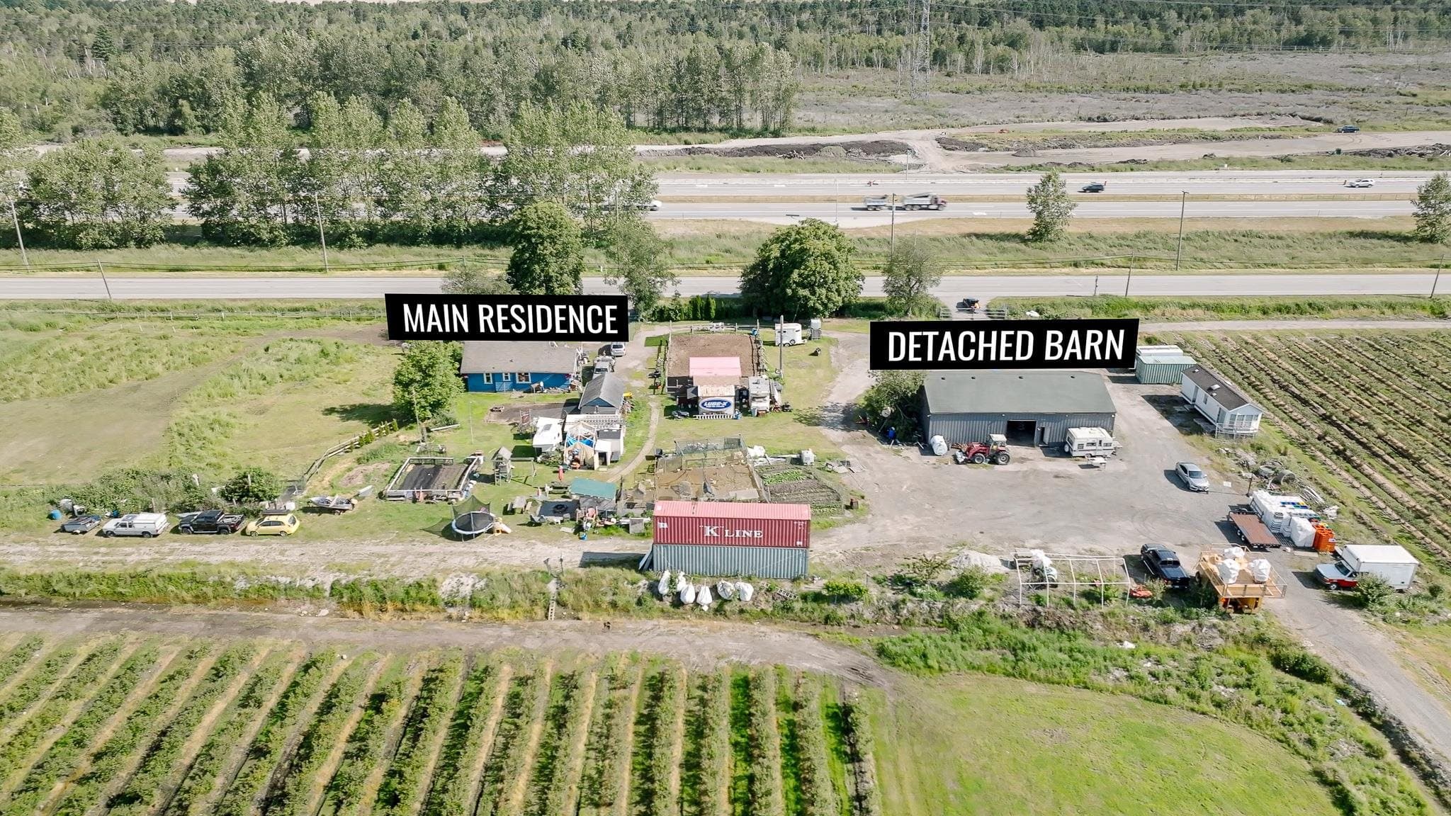 8442 Ladner Trunk Road, Delta, V4K 3N3 — photo 2