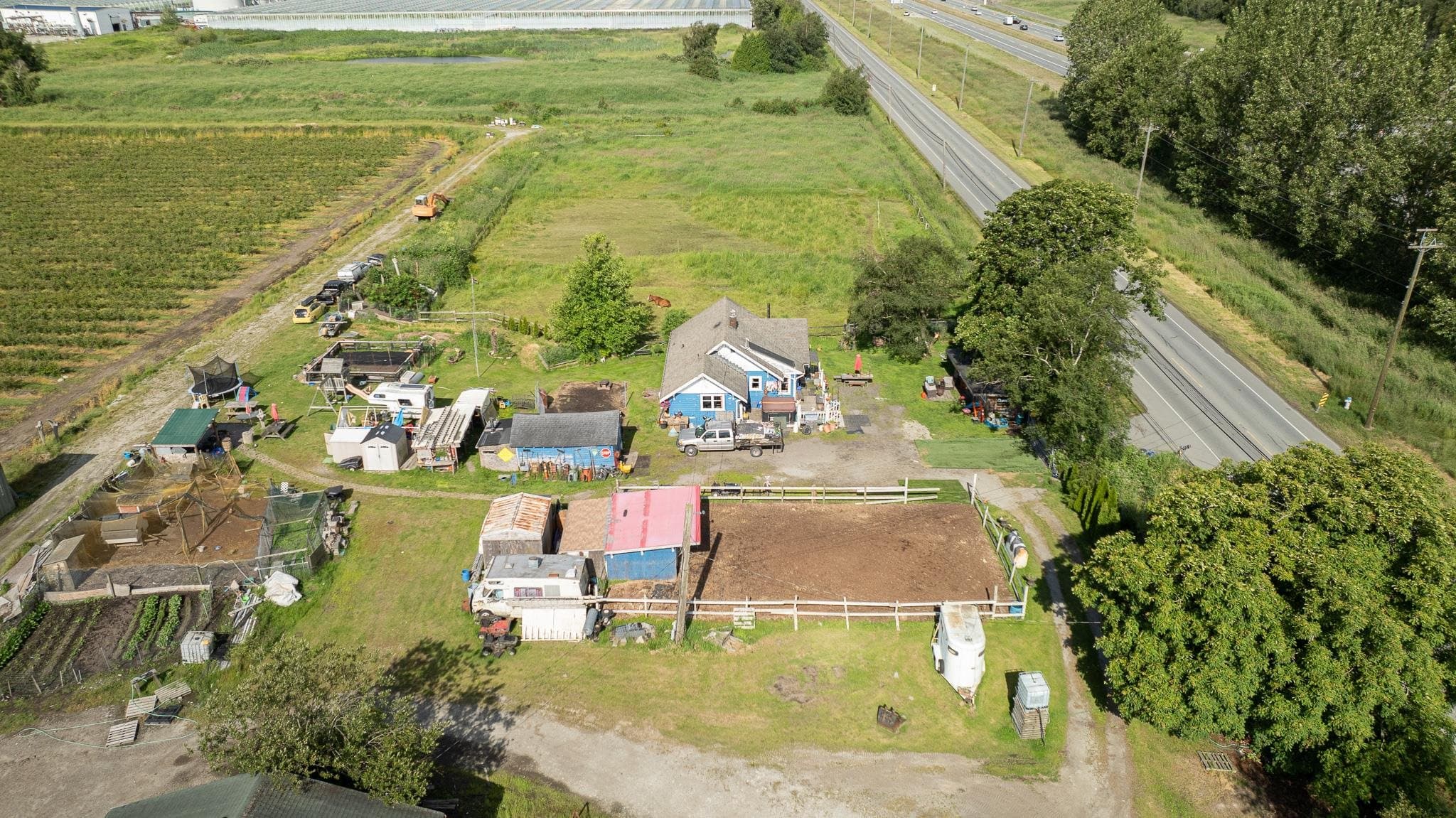 8442 Ladner Trunk Road, Delta, V4K 3N3 — photo 3