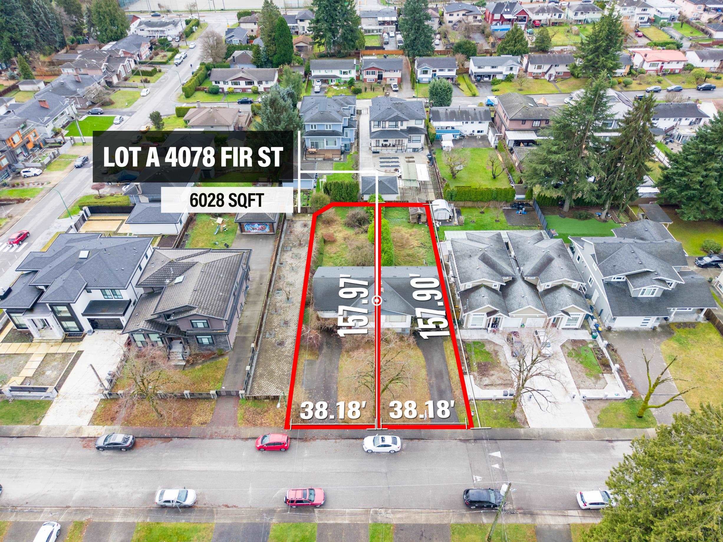 LOT A - 4078 Fir Street, Burnaby, V5G 2A8 — photo 1