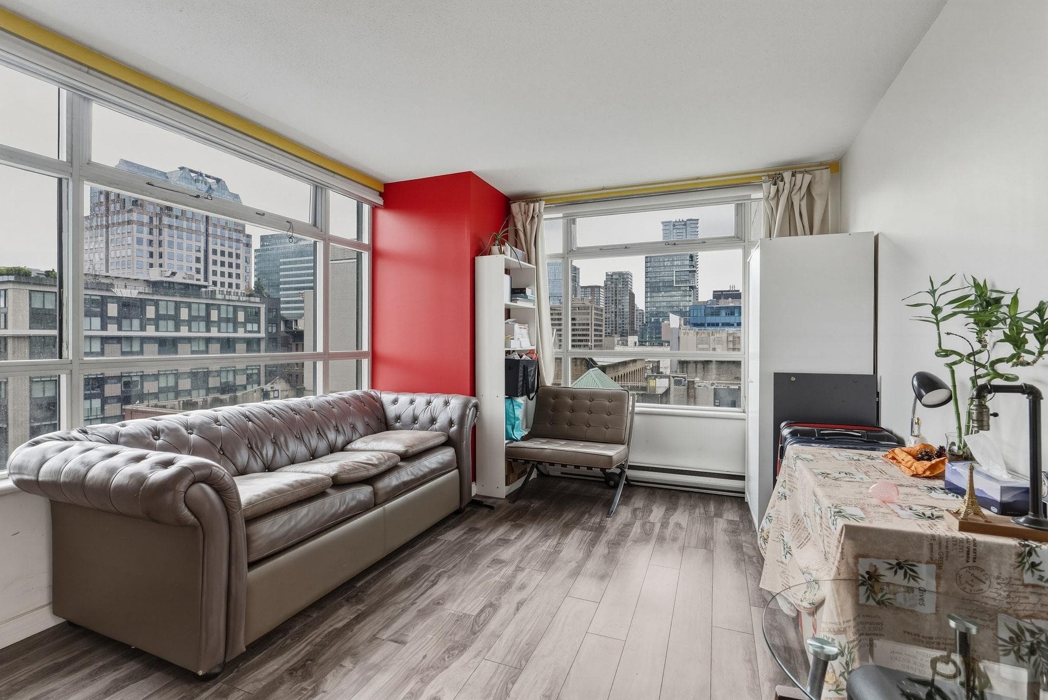 909 - 438 Seymour Street, Vancouver, V6B 6H4 — photo 3