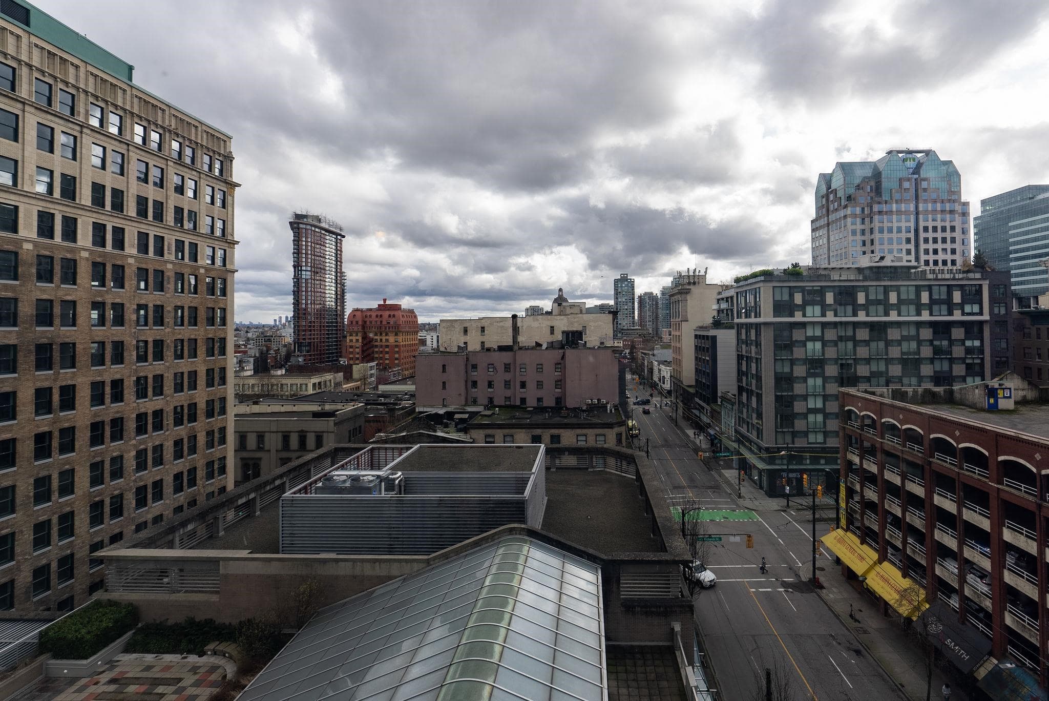 909 - 438 Seymour Street, Vancouver, V6B 6H4 — photo 1