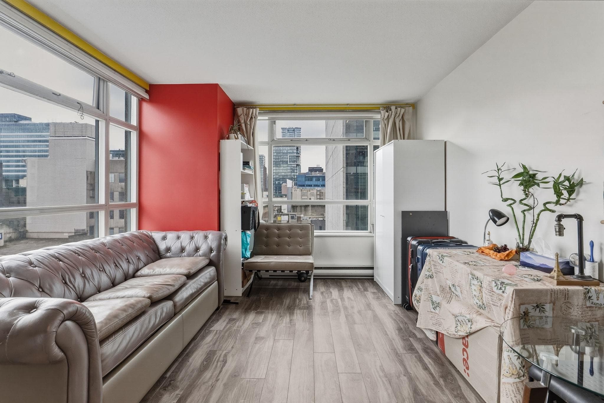 909 - 438 Seymour Street, Vancouver, V6B 6H4 — photo 4