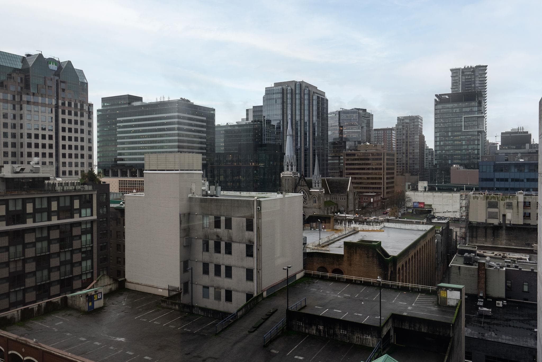 1407 - 438 Seymour Street, Vancouver, V6B 6H4 — photo 5