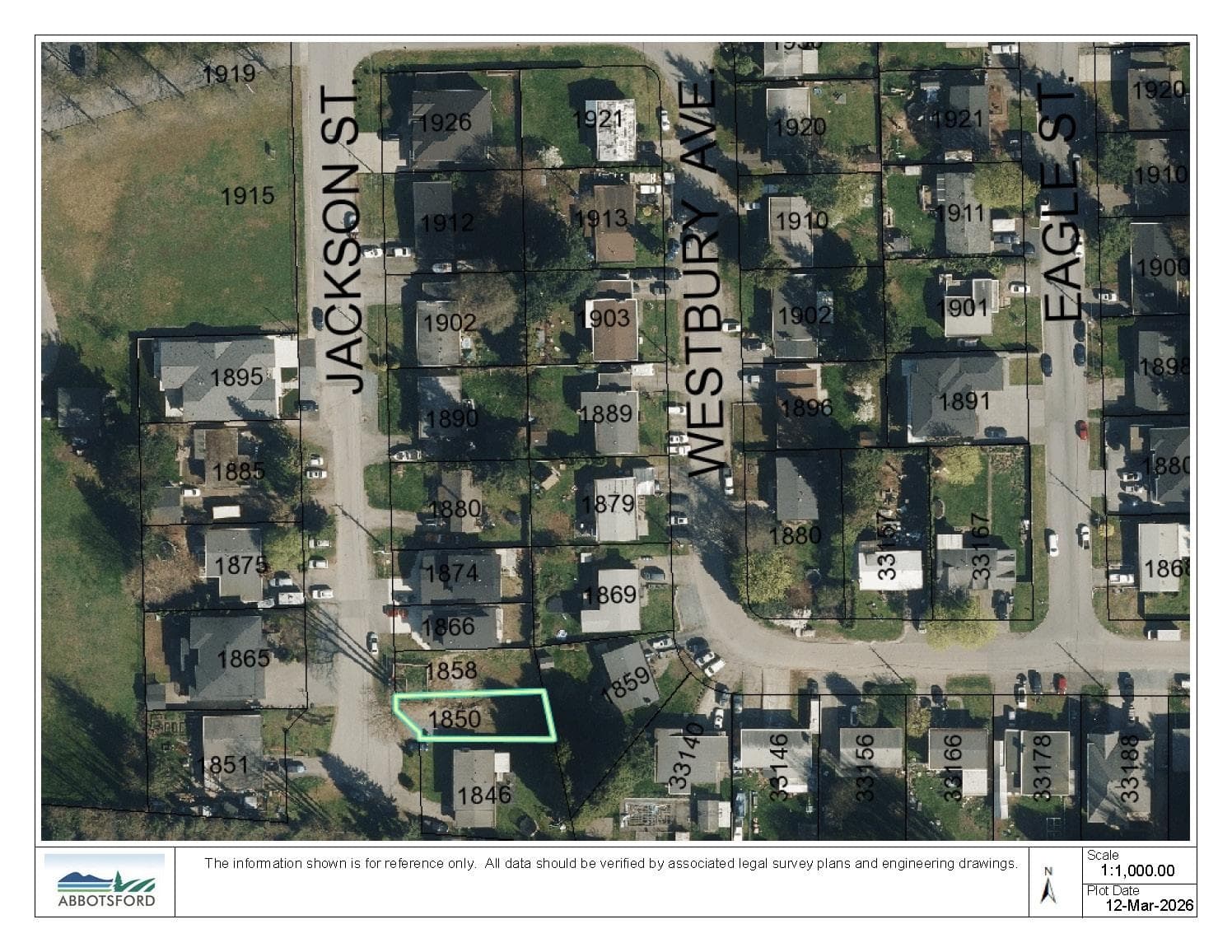 1850 Jackson Street, Abbotsford, V2S 2Z9 — photo 2