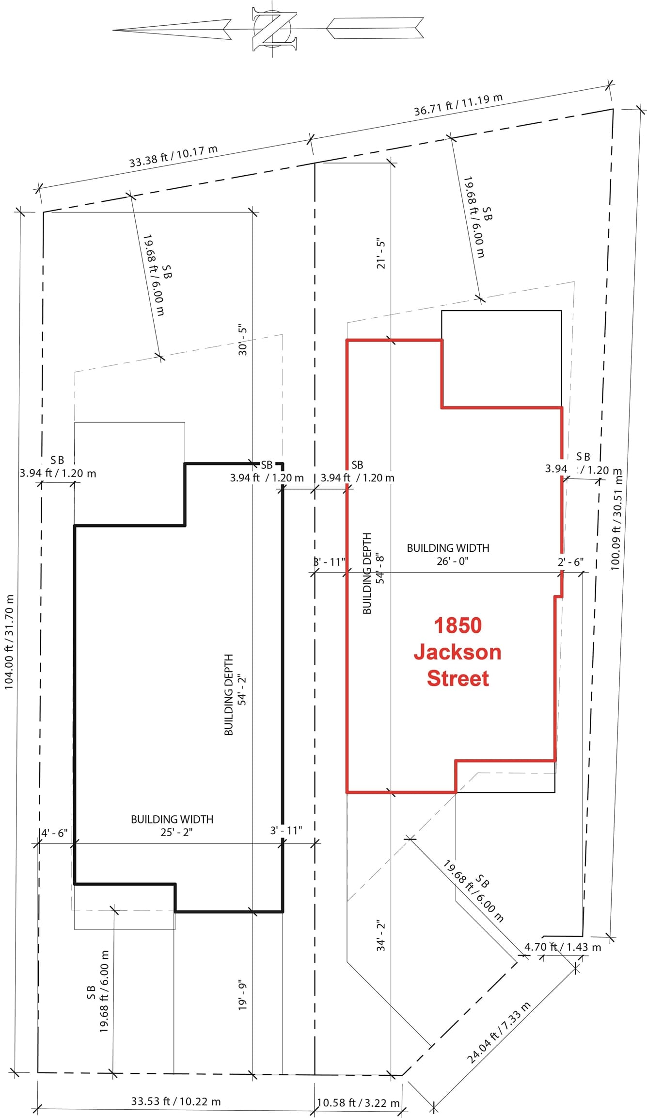 1850 Jackson Street, Abbotsford, V2S 2Z9 — photo 1
