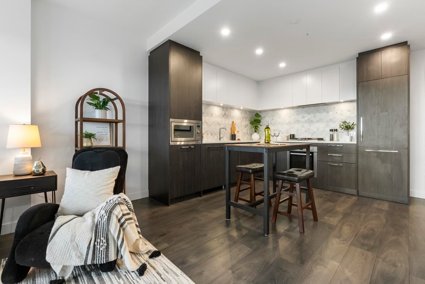 2504 - 2425 Alpha Avenue, Burnaby, V5C 0N6 — photo 5