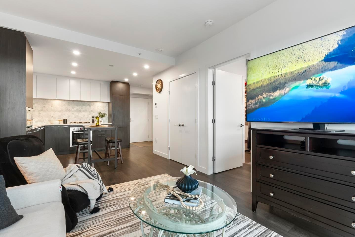2504 - 2425 Alpha Avenue, Burnaby, V5C 0N6 — photo 4