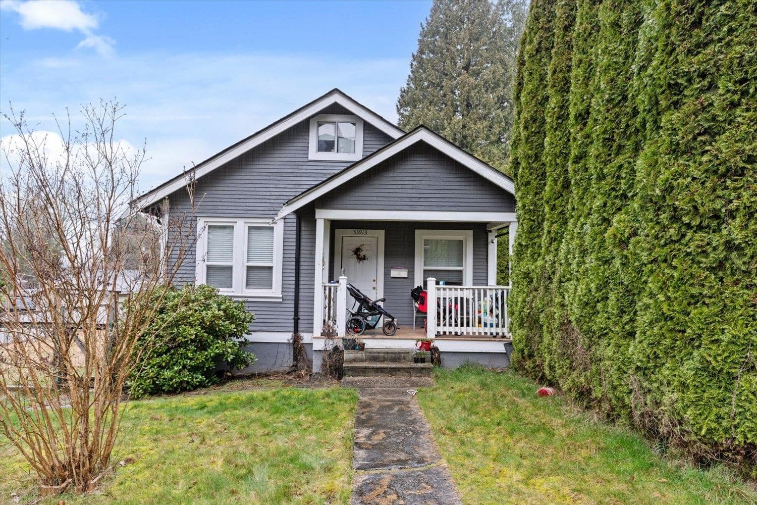33913 Pine Street, Abbotsford, V2S 2P4 — photo 1
