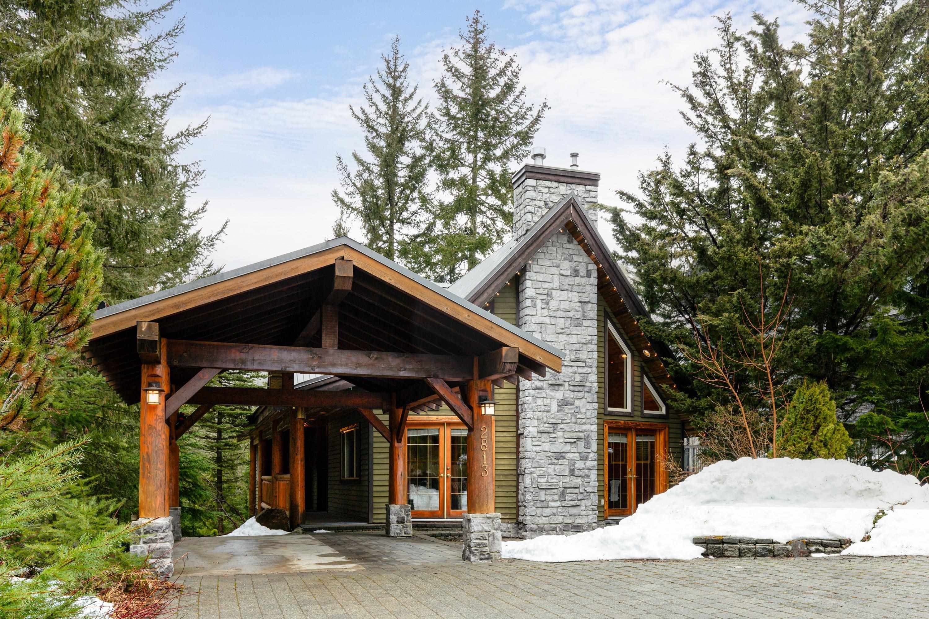 2813 Clifftop Lane, Whistler, V8E 0A8 — photo 1