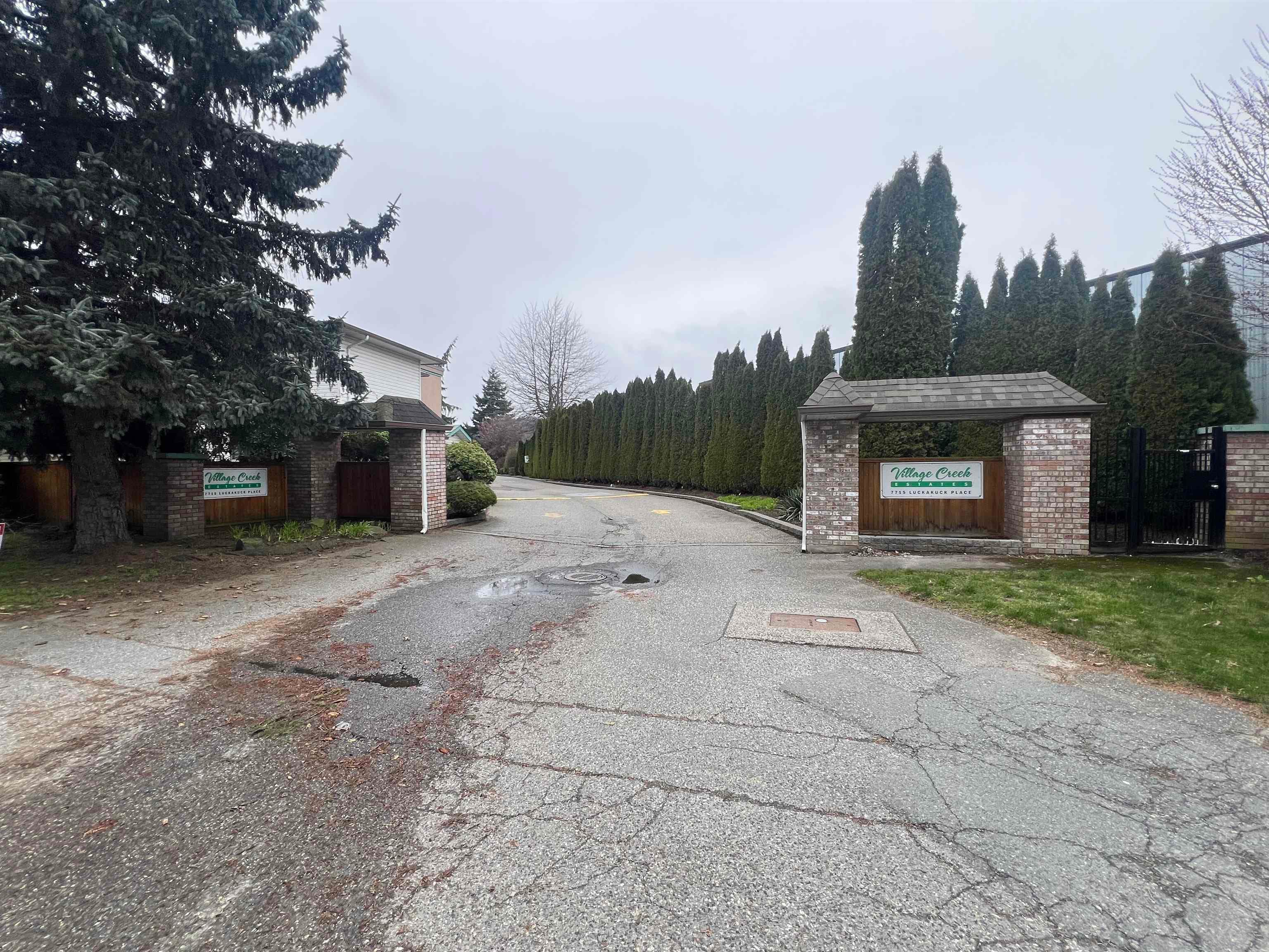 35 - 7715 Luckakuck Place, Chilliwack, V2R 3N6 — photo 1