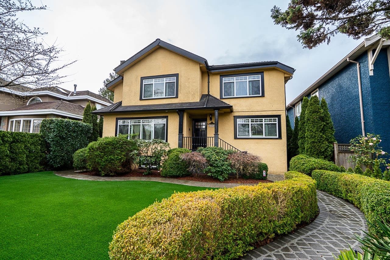 1562 W 62nd Avenue, Vancouver, V6P 2E9 — photo 1