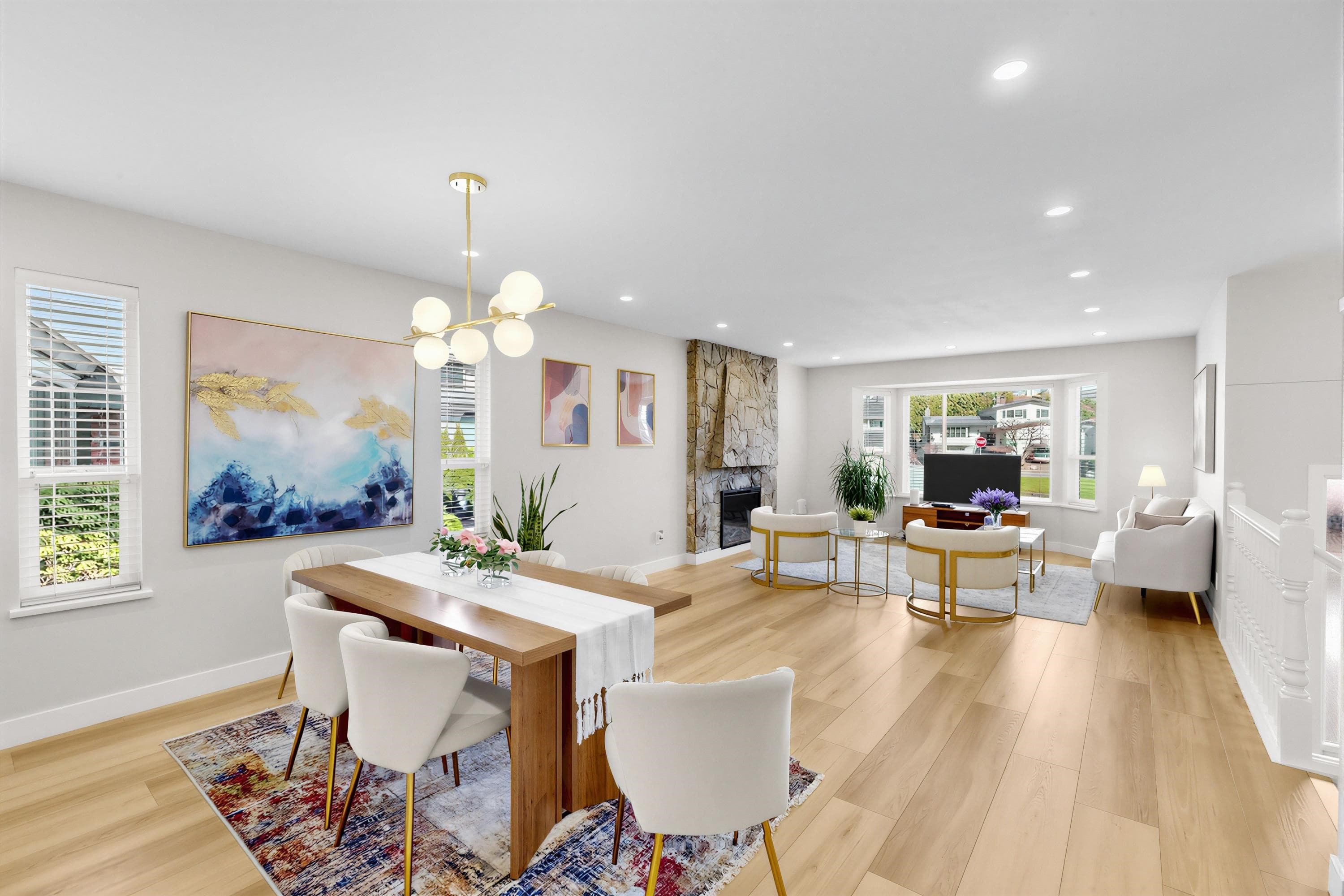 3055 Rothbury Place, Burnaby, V5A 4J5 — photo 4