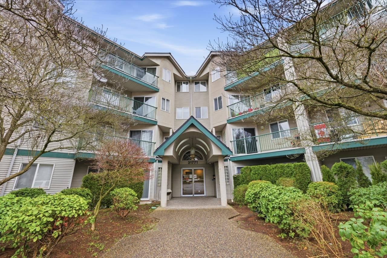 307 - 31771 Peardonville Road, Abbotsford, V2T 5S7 — photo 1
