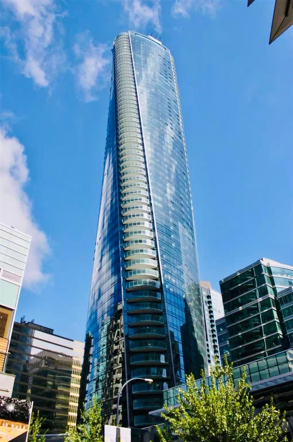 3903 - 1151 W Georgia Street, Vancouver, V6E 0B3 — photo 1