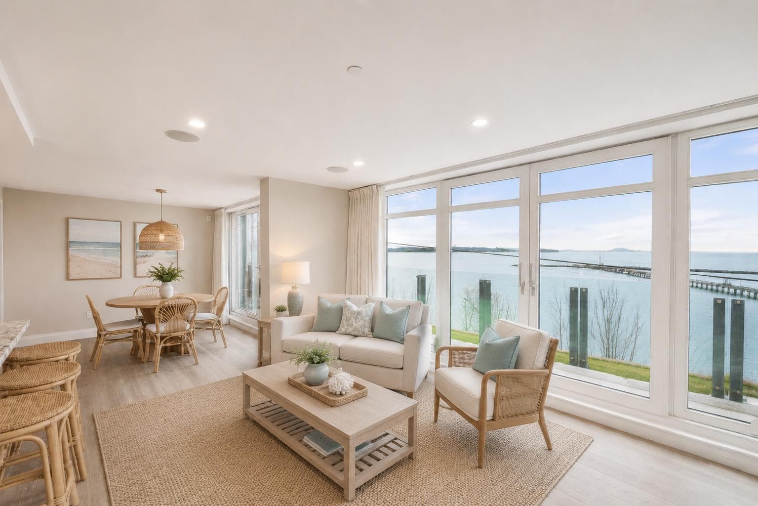 201 - 15097 Marine Drive, White Rock, V4B 1C5 — photo 3