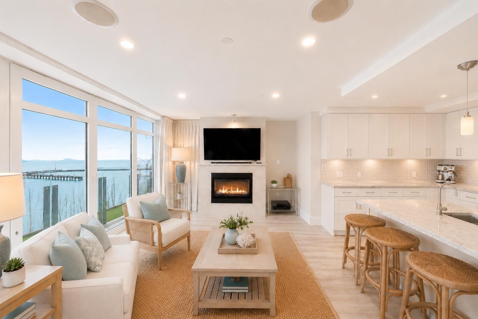 201 - 15097 Marine Drive, White Rock, V4B 1C5 — photo 5