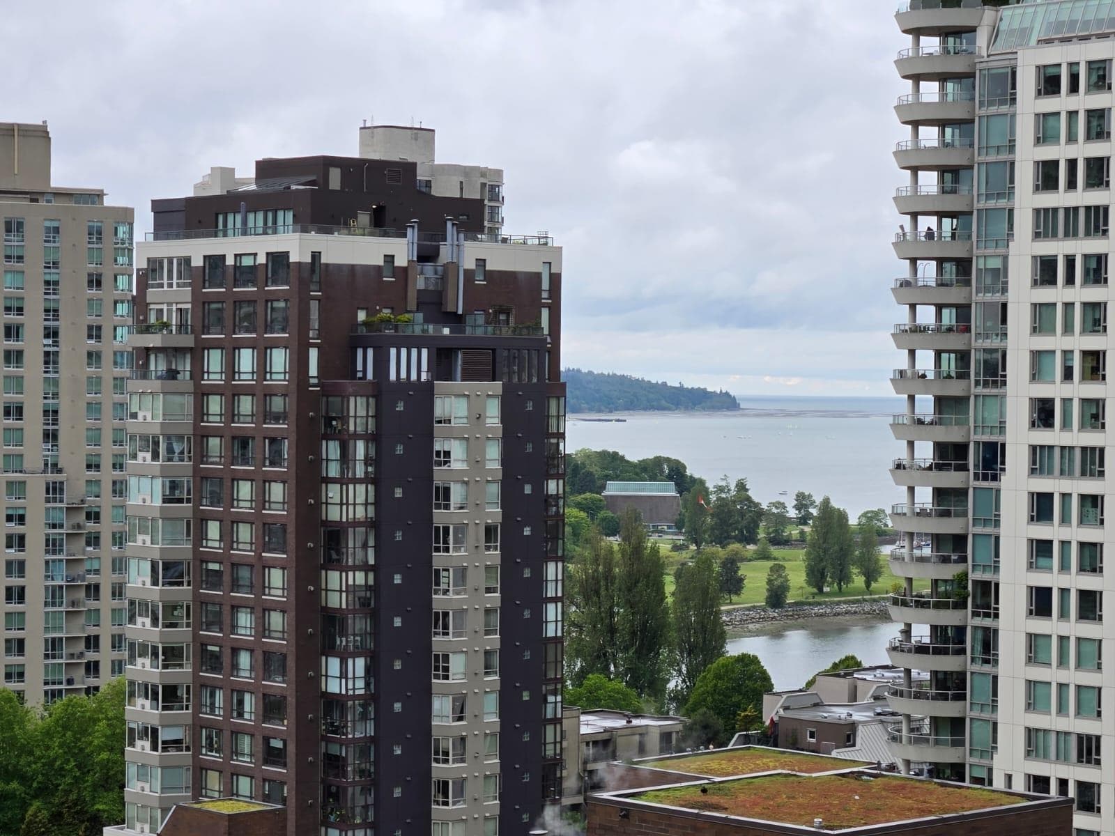 1611 - 1289 Hornby Street, Vancouver, V6Z 0G7 — photo 3