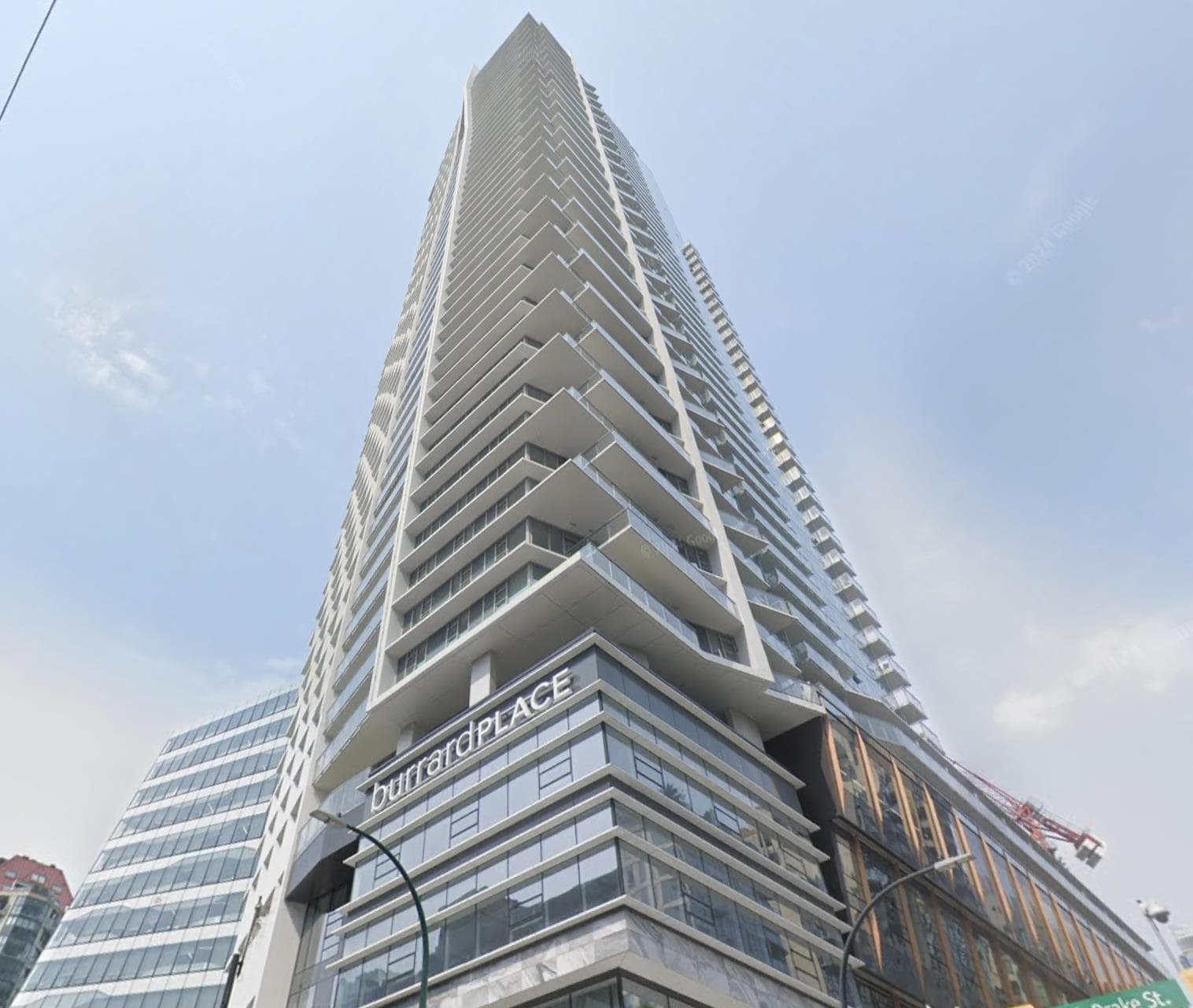 1611 - 1289 Hornby Street, Vancouver, V6Z 0G7 — photo 1