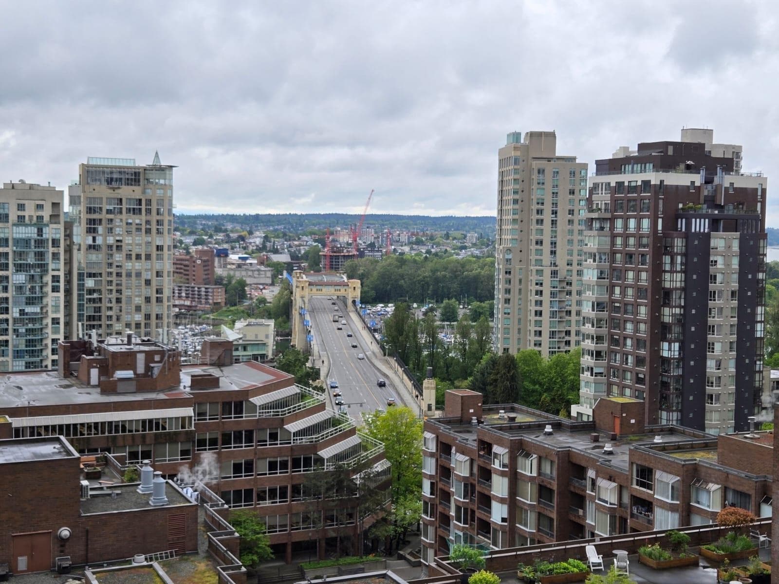 1611 - 1289 Hornby Street, Vancouver, V6Z 0G7 — photo 4