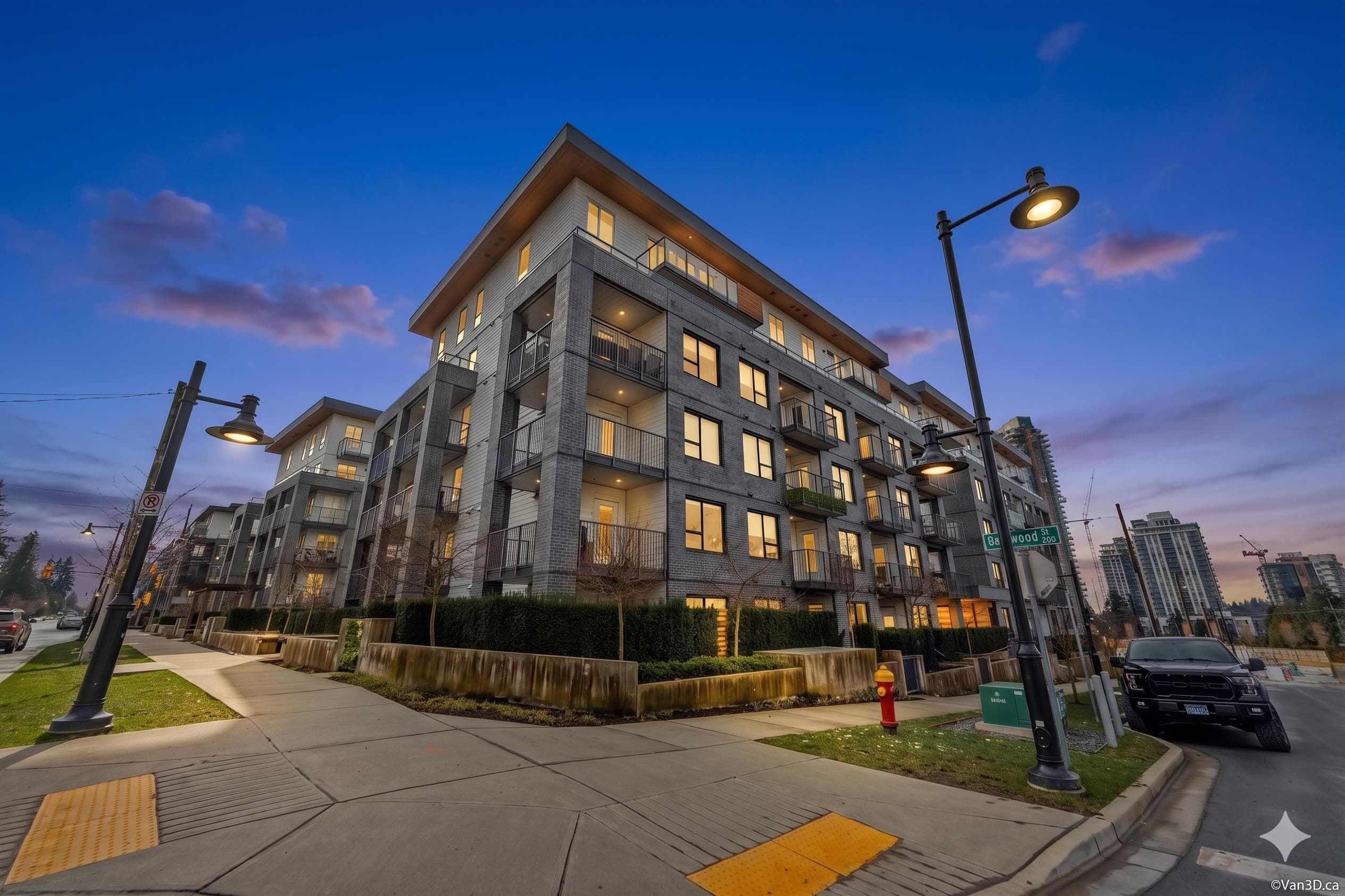 610 - 648 Lea Avenue, Coquitlam