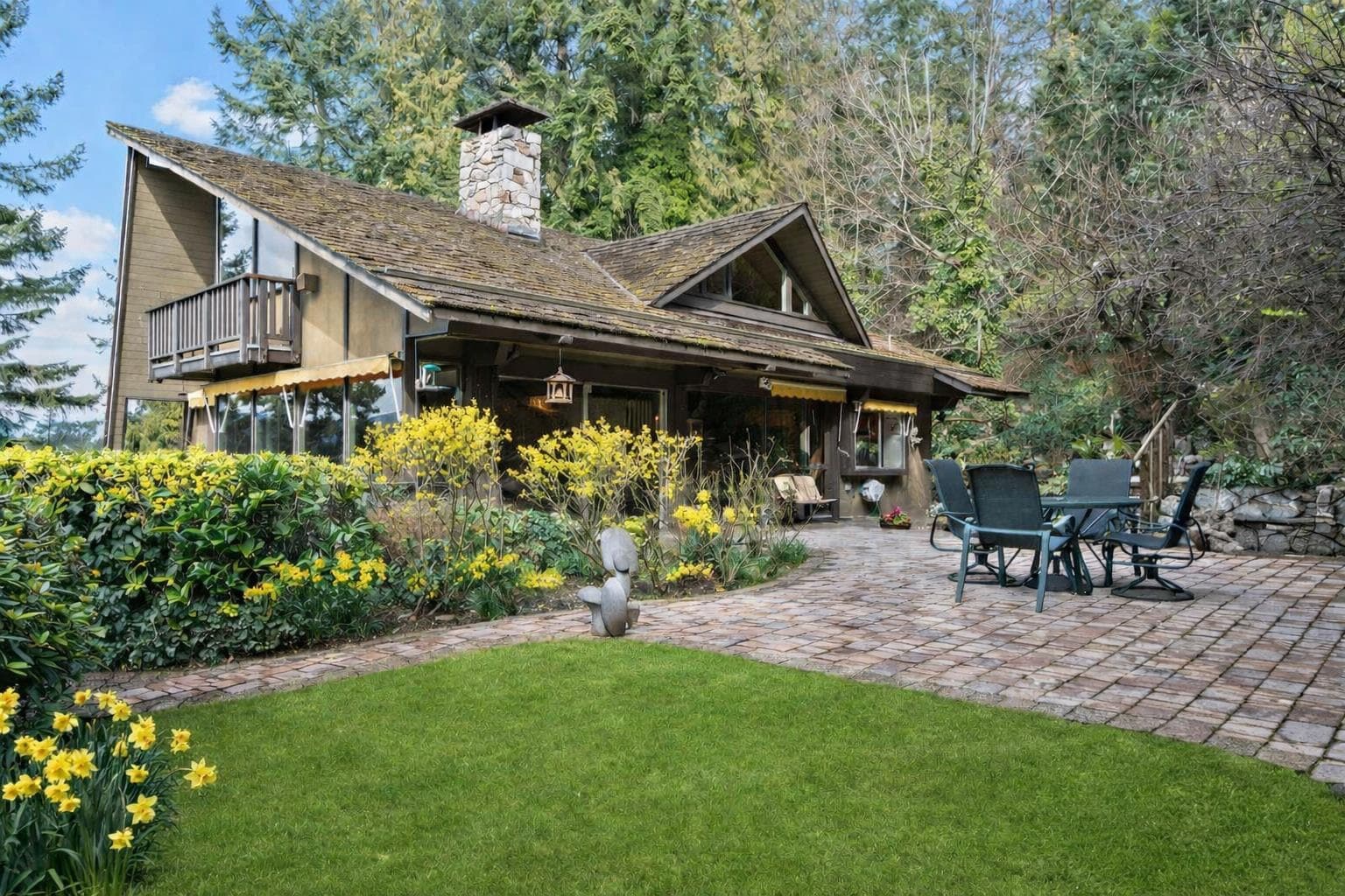 6035 Eagleridge Drive, West Vancouver, V7W 1W7 — photo 1