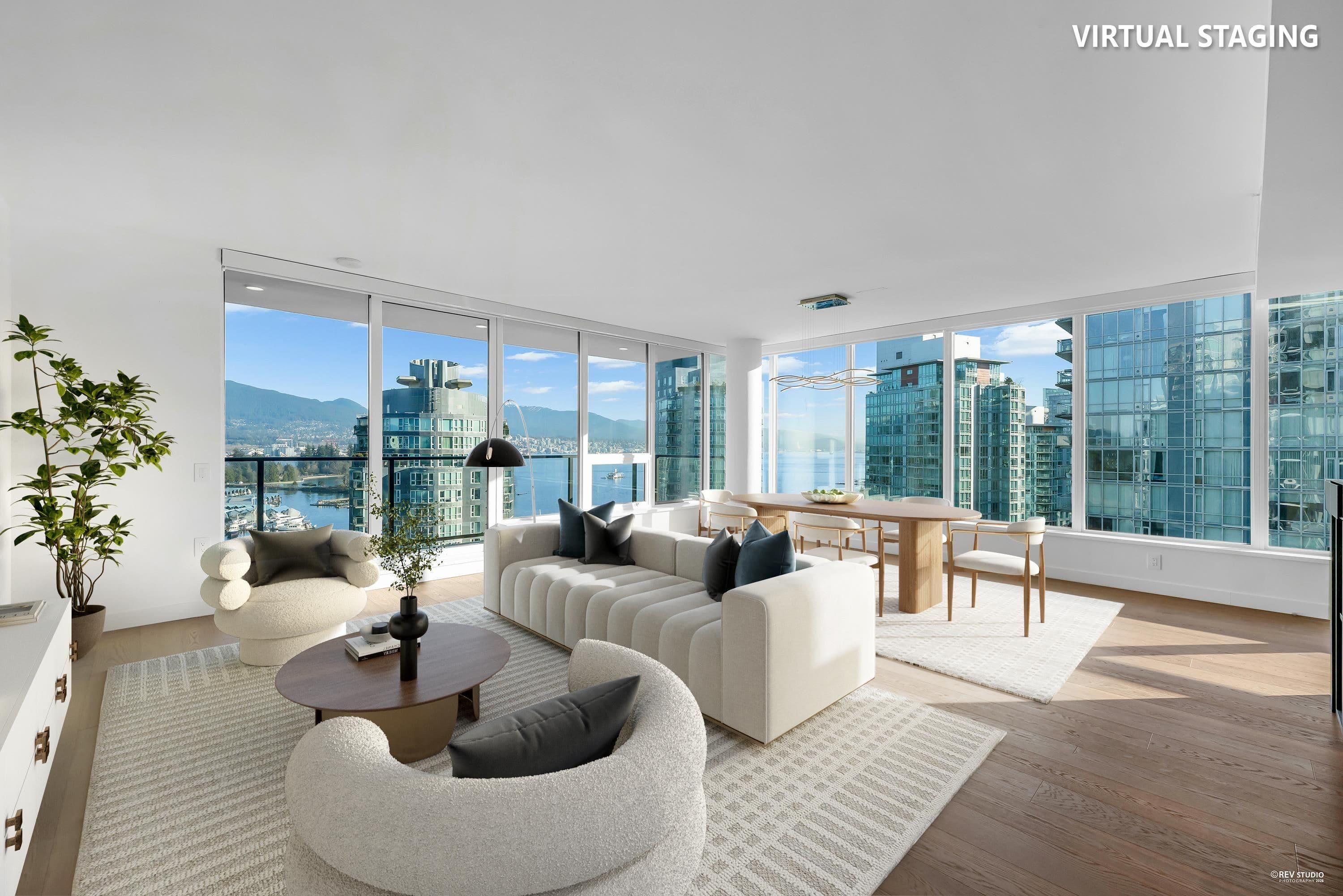 1602 - 620 Cardero Street, Vancouver, V6G 0C7 — photo 1