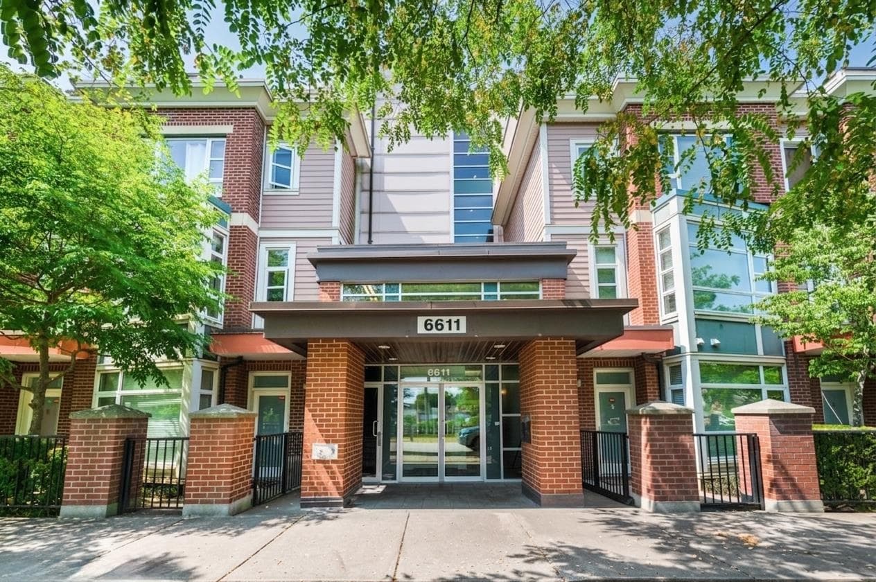 304 - 6611 Eckersley Road, Richmond