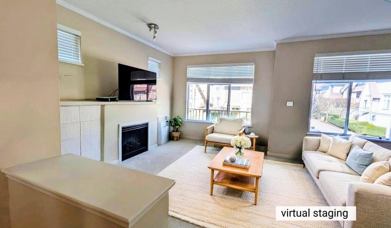 22 - 7288 Heather Street, Richmond, V6Y 4L4 — photo 2