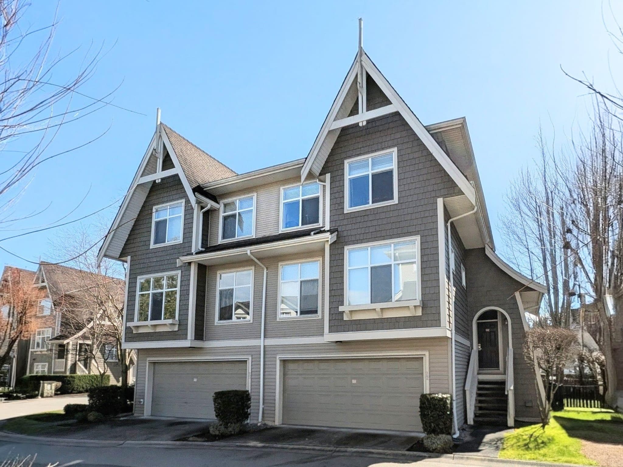 22 - 7288 Heather Street, Richmond