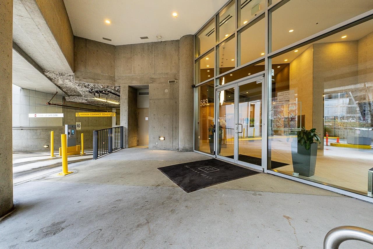 301 - 583 Beach Crescent, Vancouver, V6Z 3E6 — photo 3