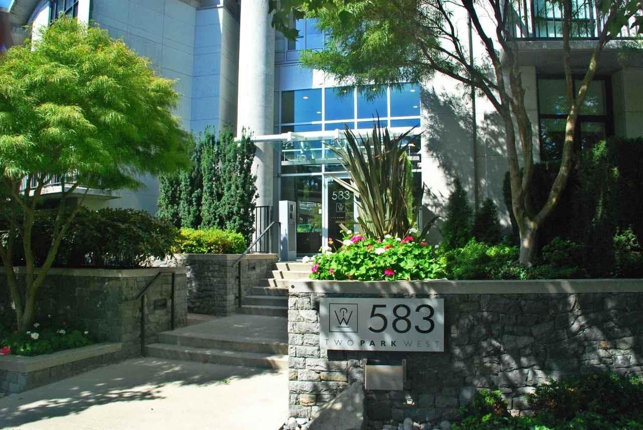 301 - 583 Beach Crescent, Vancouver, V6Z 3E6 — photo 1