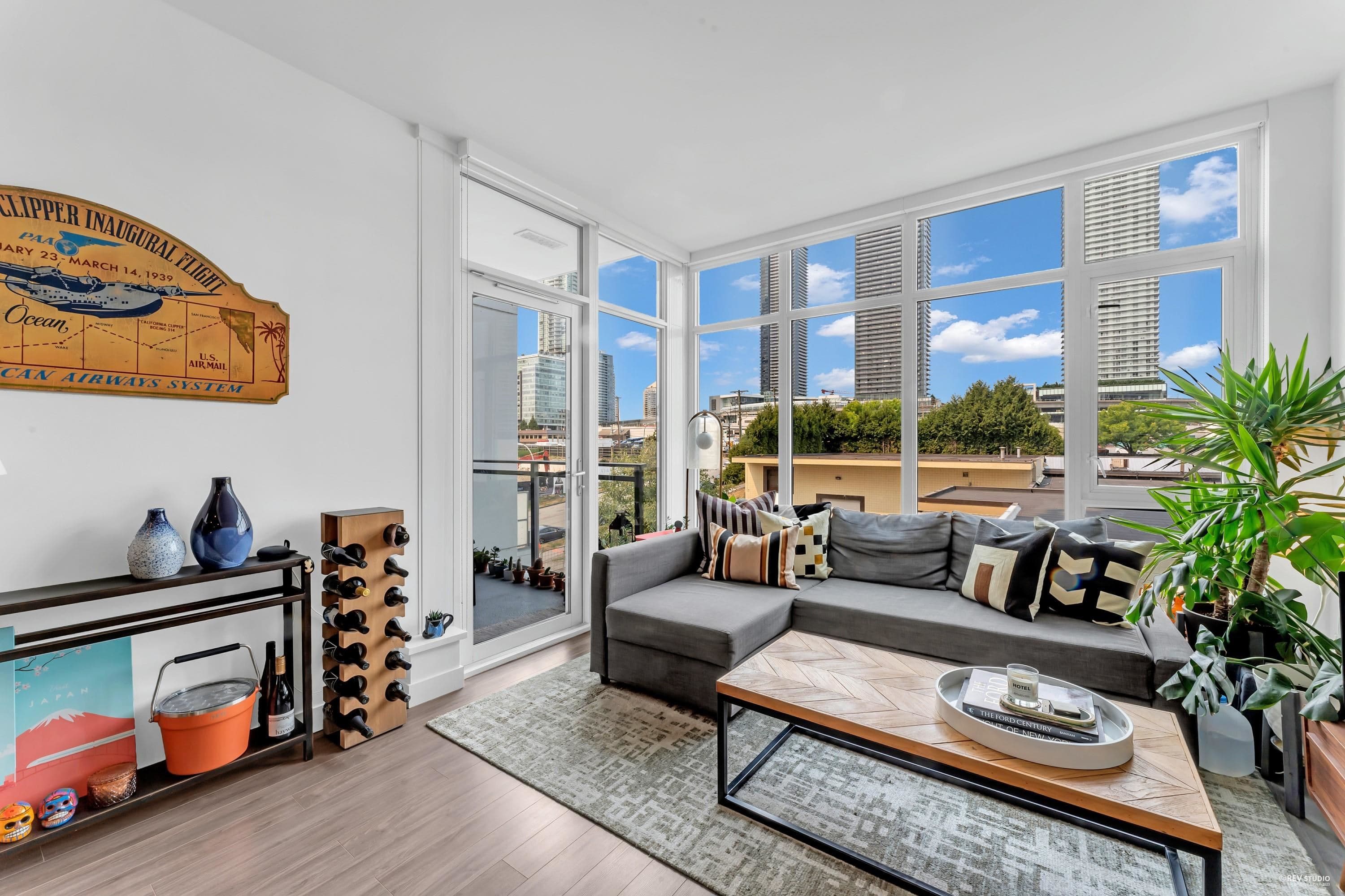 407 - 2288 Alpha Avenue, Burnaby, V5C 0L9 — photo 4