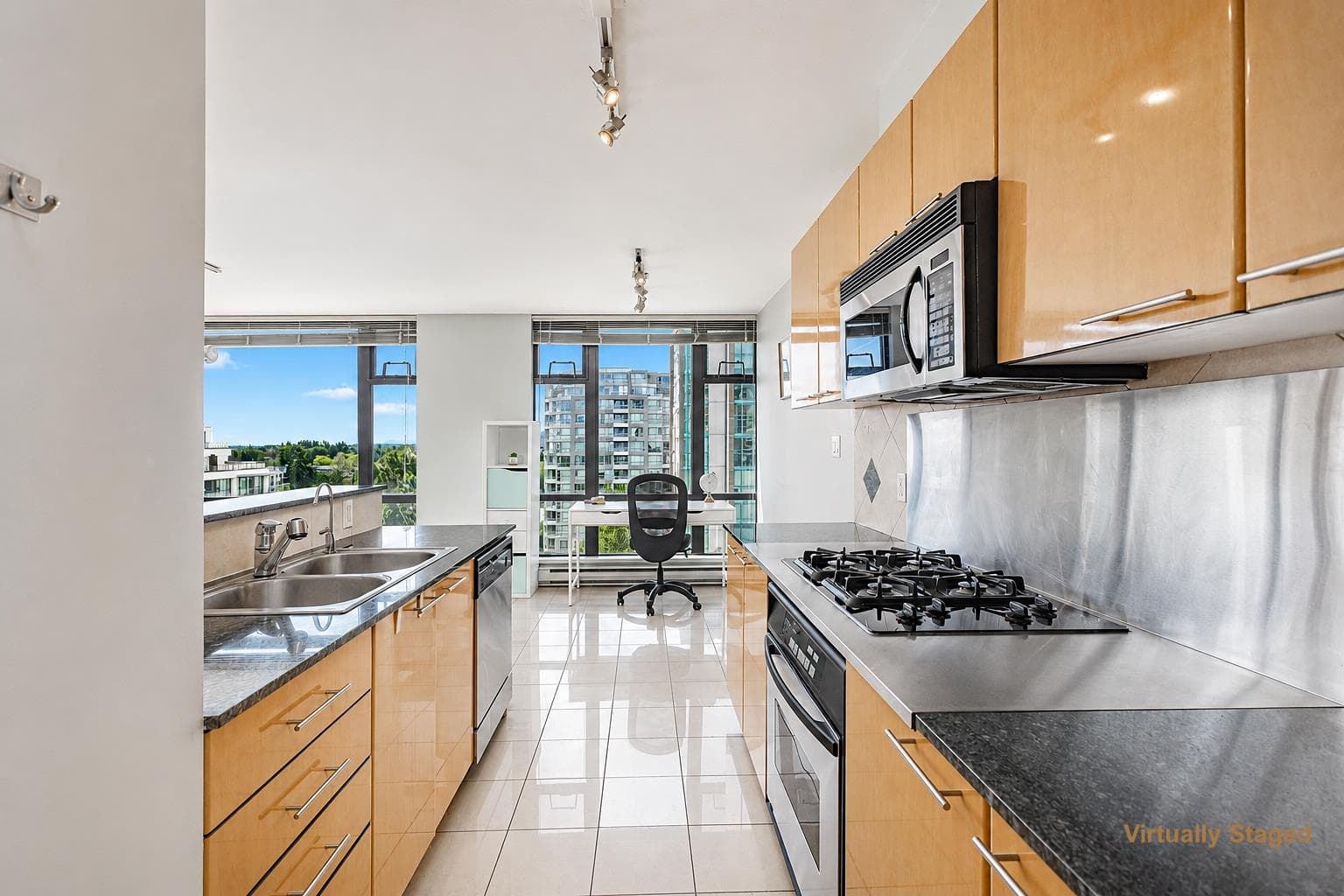 1001 - 5933 Cooney Road, Richmond, V6X 4H3 — photo 4