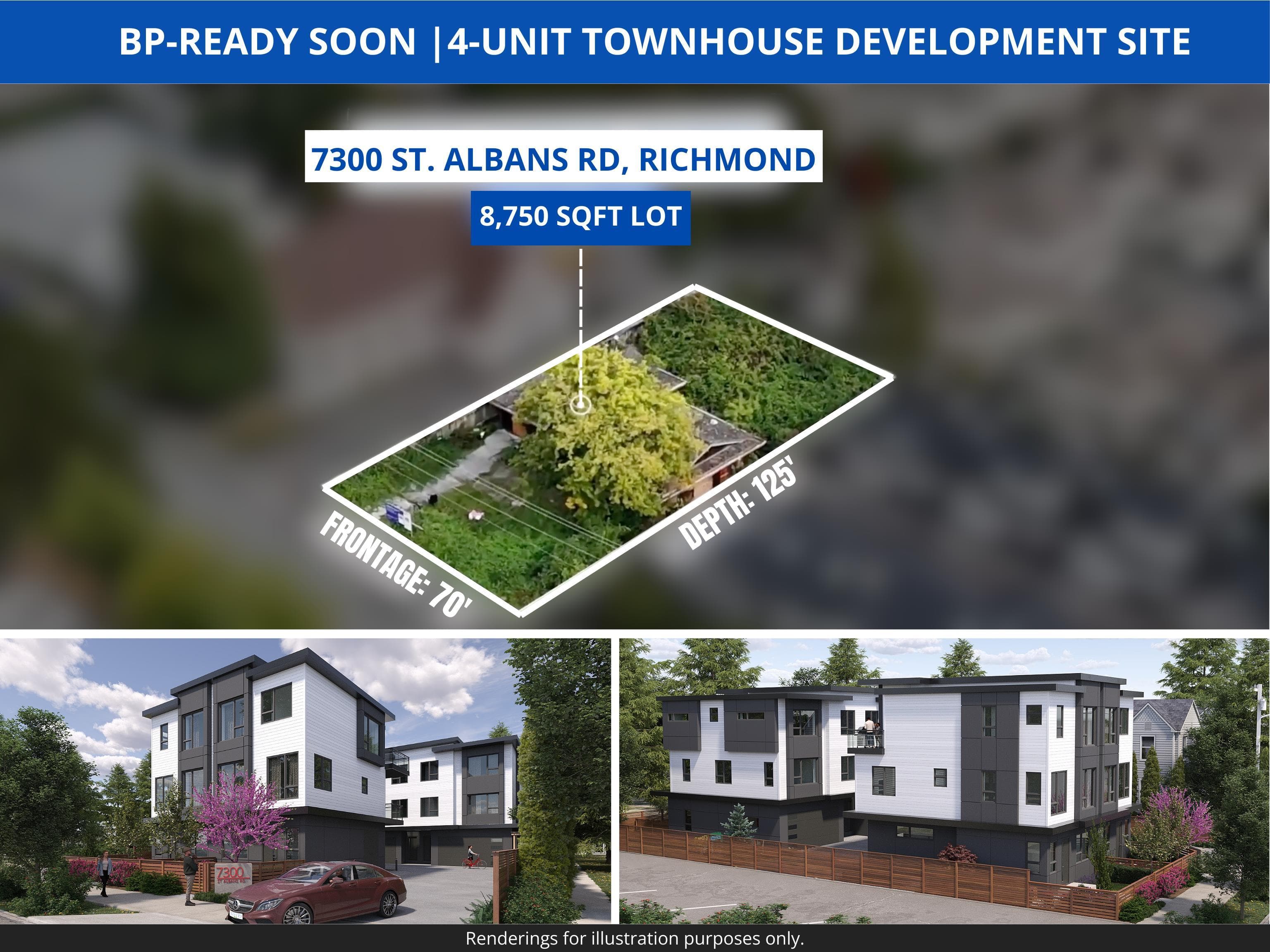 7300 St. Albans Road, Richmond