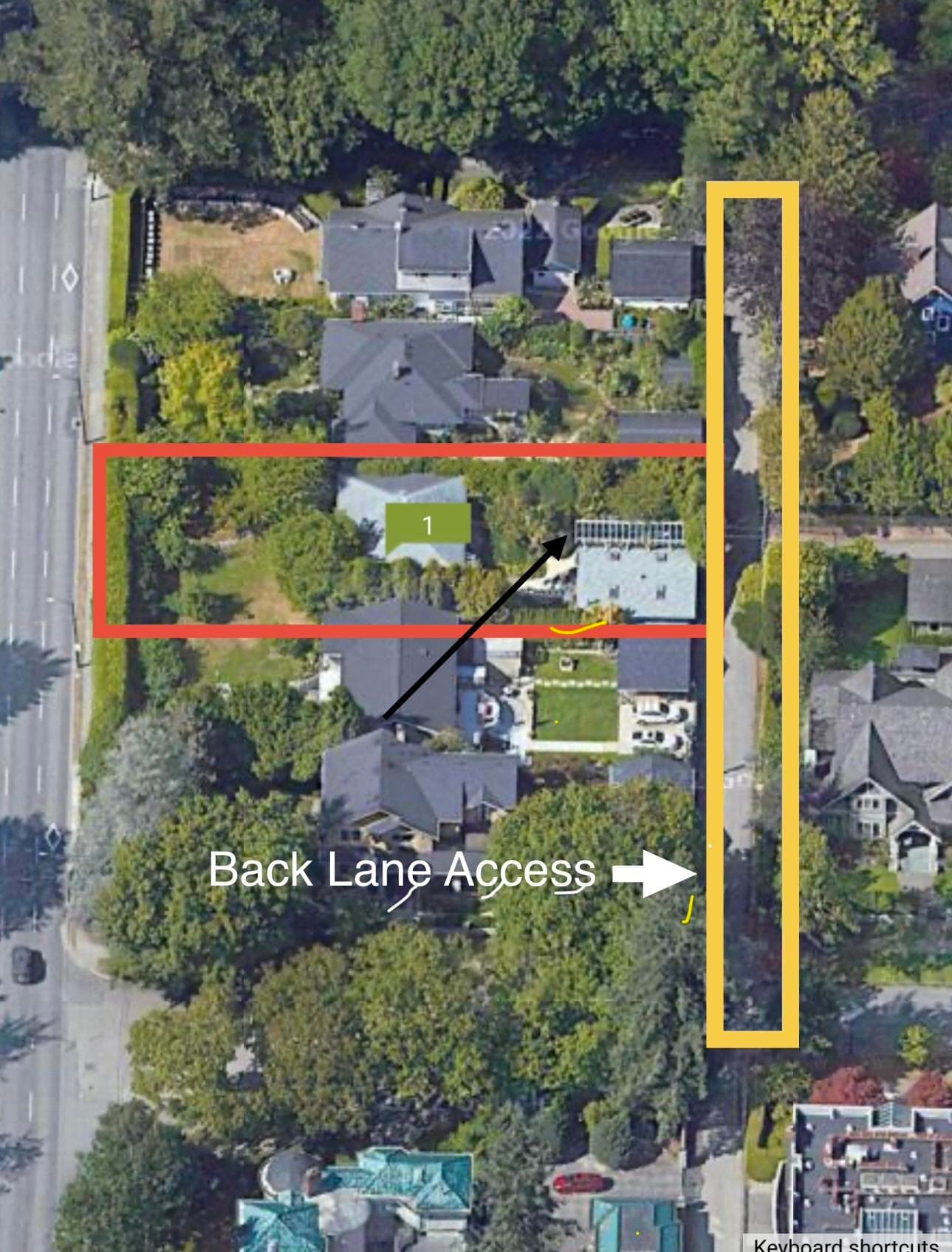 4450 Granville Street, Vancouver, V6H 3L8 — photo 1