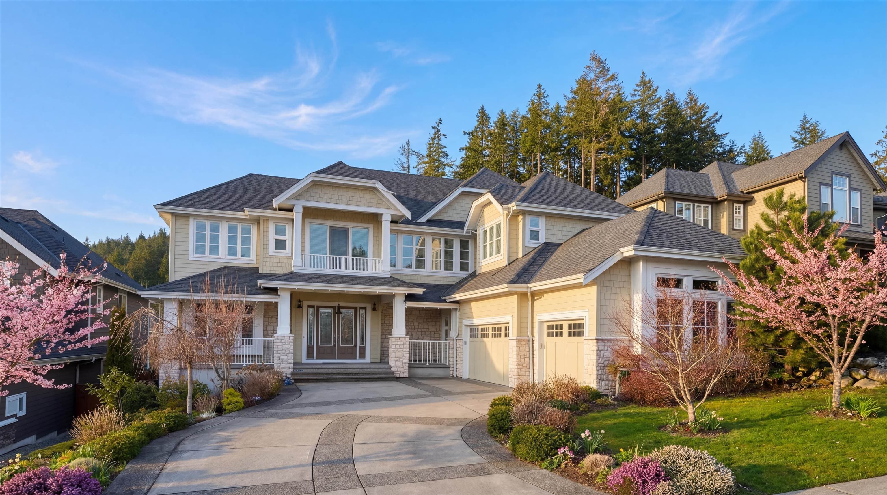 15 Heritage Peak Road, Port Moody, V3H 0H5 — photo 1