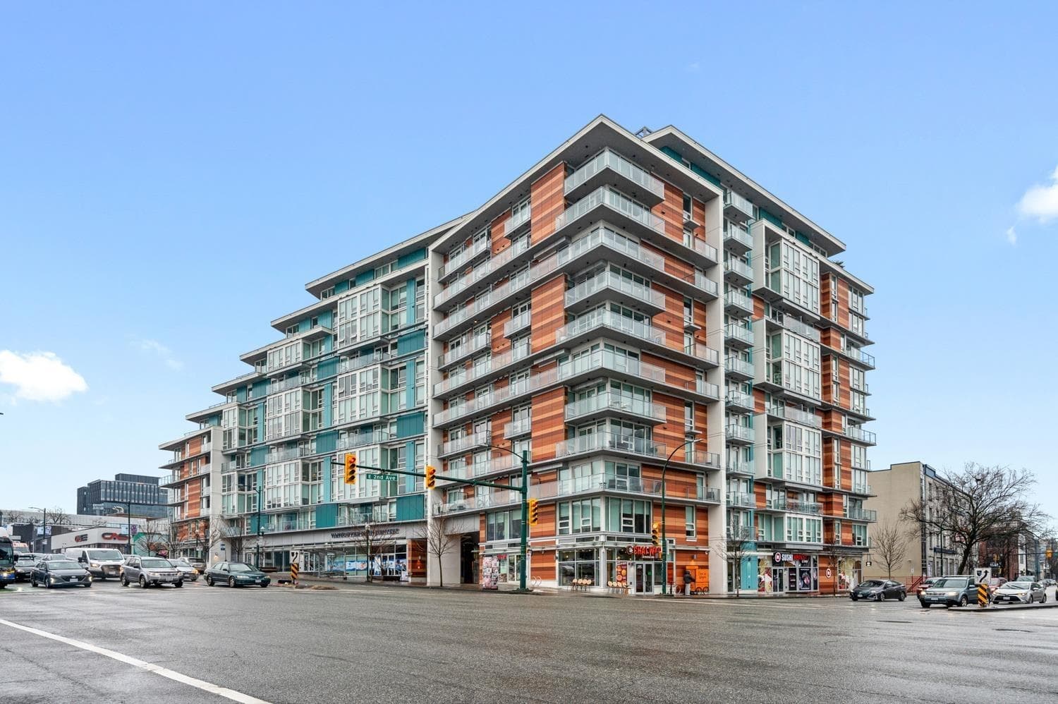 508 - 180 E 2nd Avenue, Vancouver